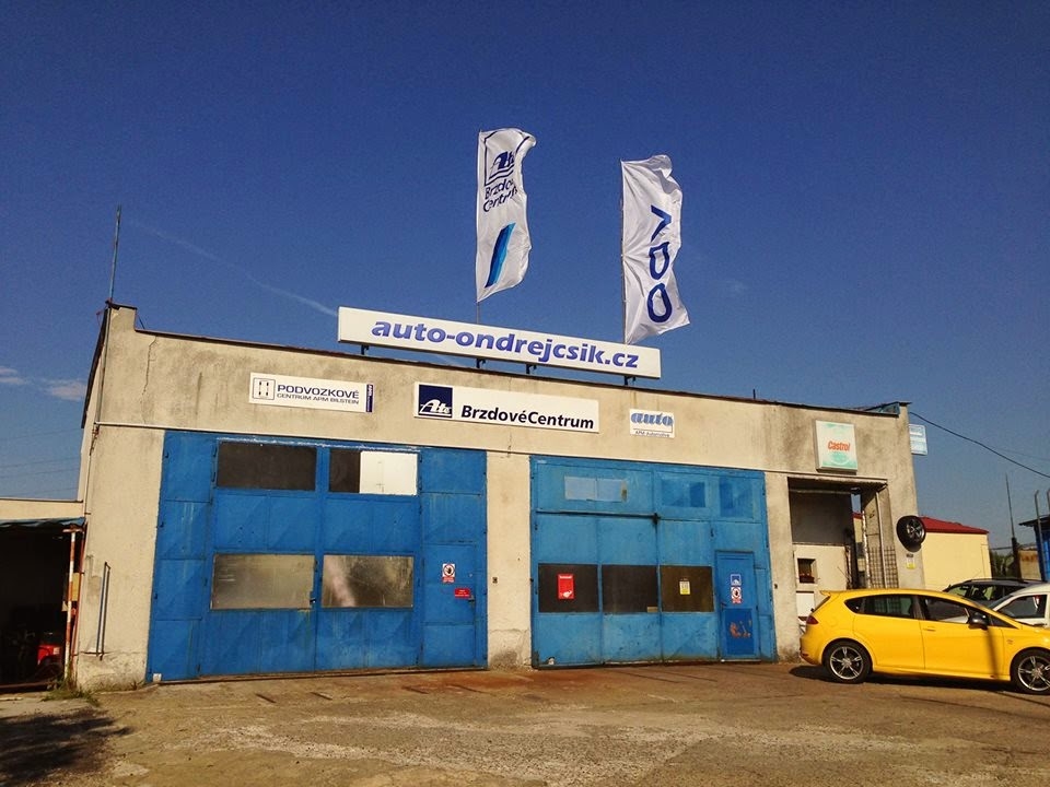 Autoservis Patrik Ondrejcsik Karlovy Vary