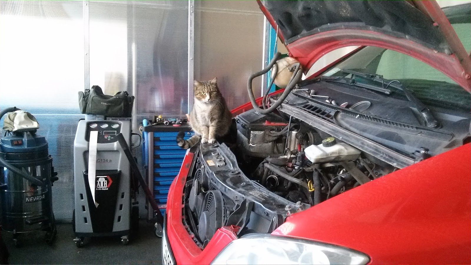 Autoservis Autoservice Karlovy Vary