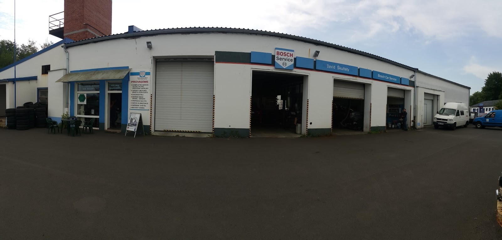Autoservis Škultéty Karlovy Vary