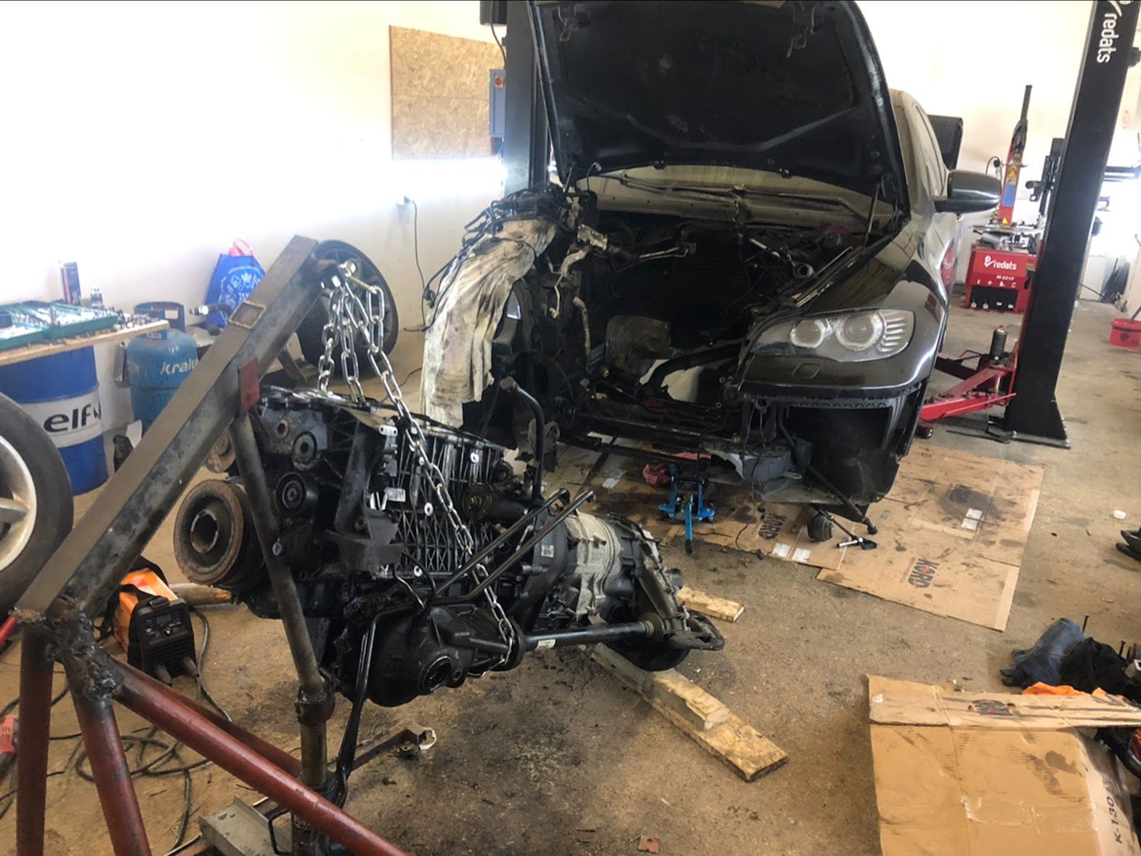 Autoservis Stndrv-Garage Karlovy Vary