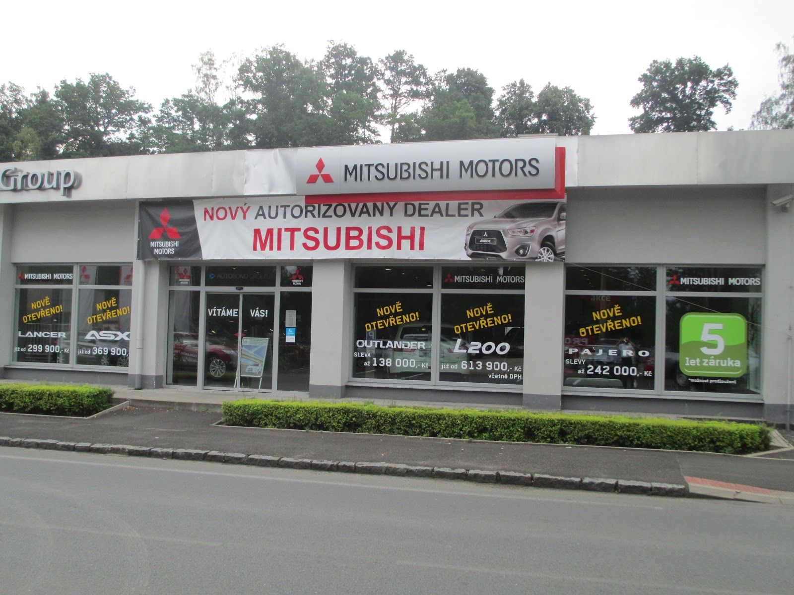 Autoservis Autobond Group Karlovy Vary
