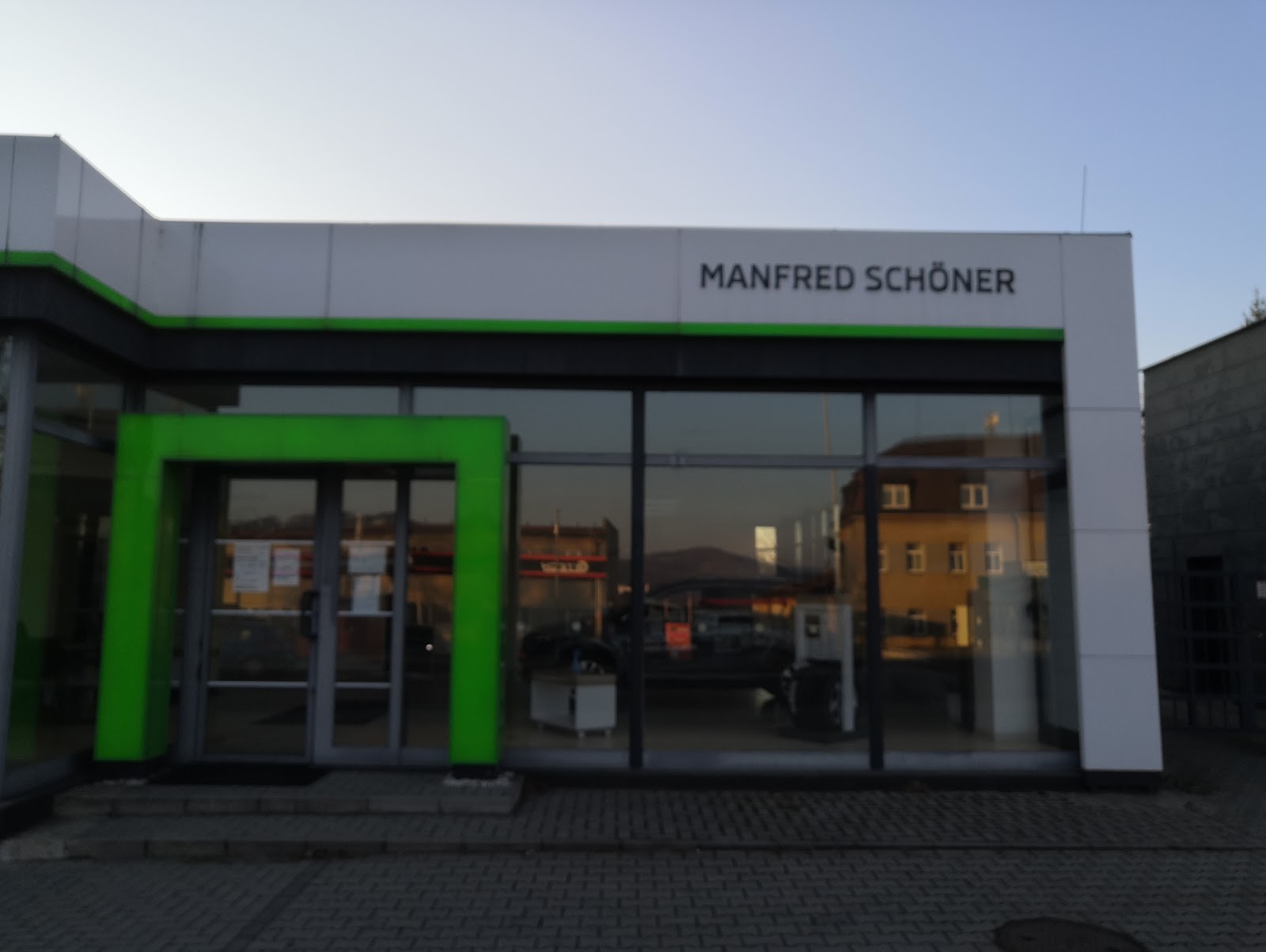 Autoservis Manfred Schöner Karlovy Vary