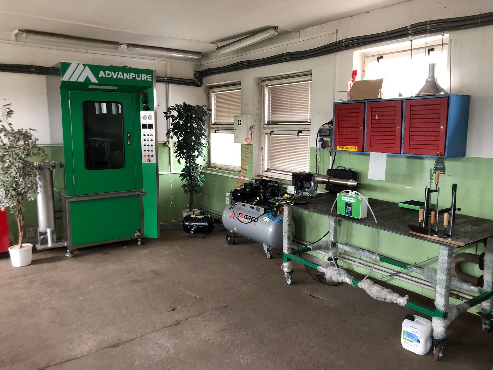 Autoservis DPF Pure Karlovy Vary