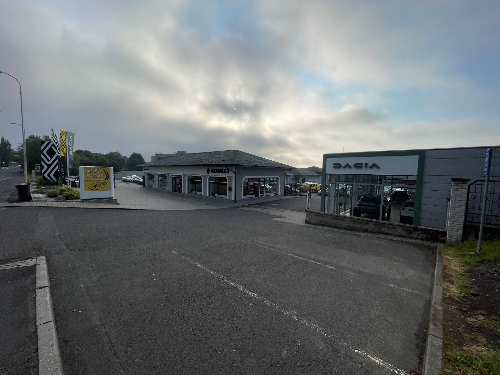 Autoservis Renault  Karlovy Vary