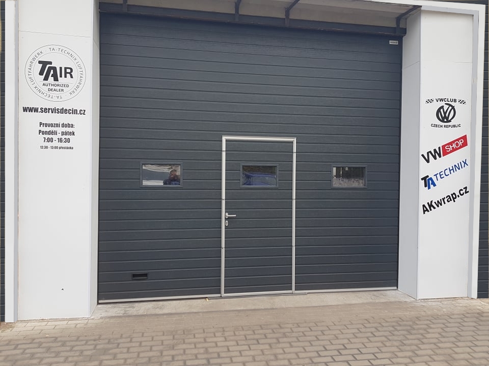Autoservis Děčín
