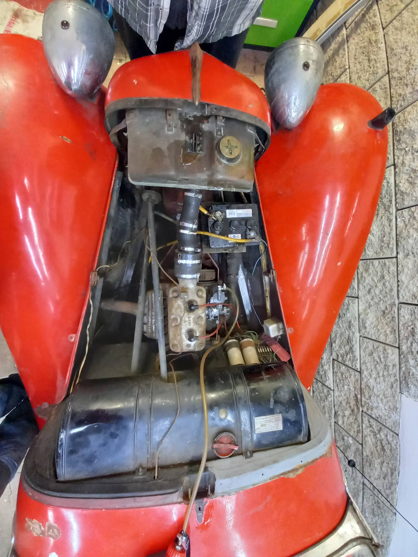 Autoservis Menšík Děčín