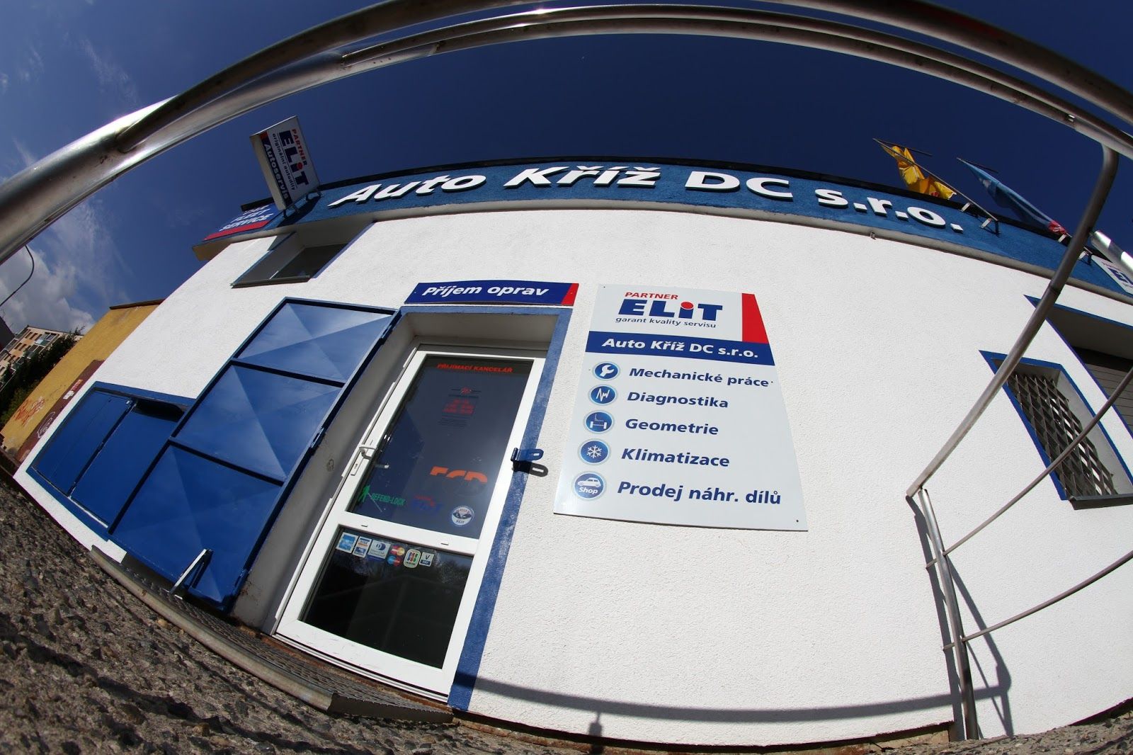 Autoservis Kříž DC Děčín