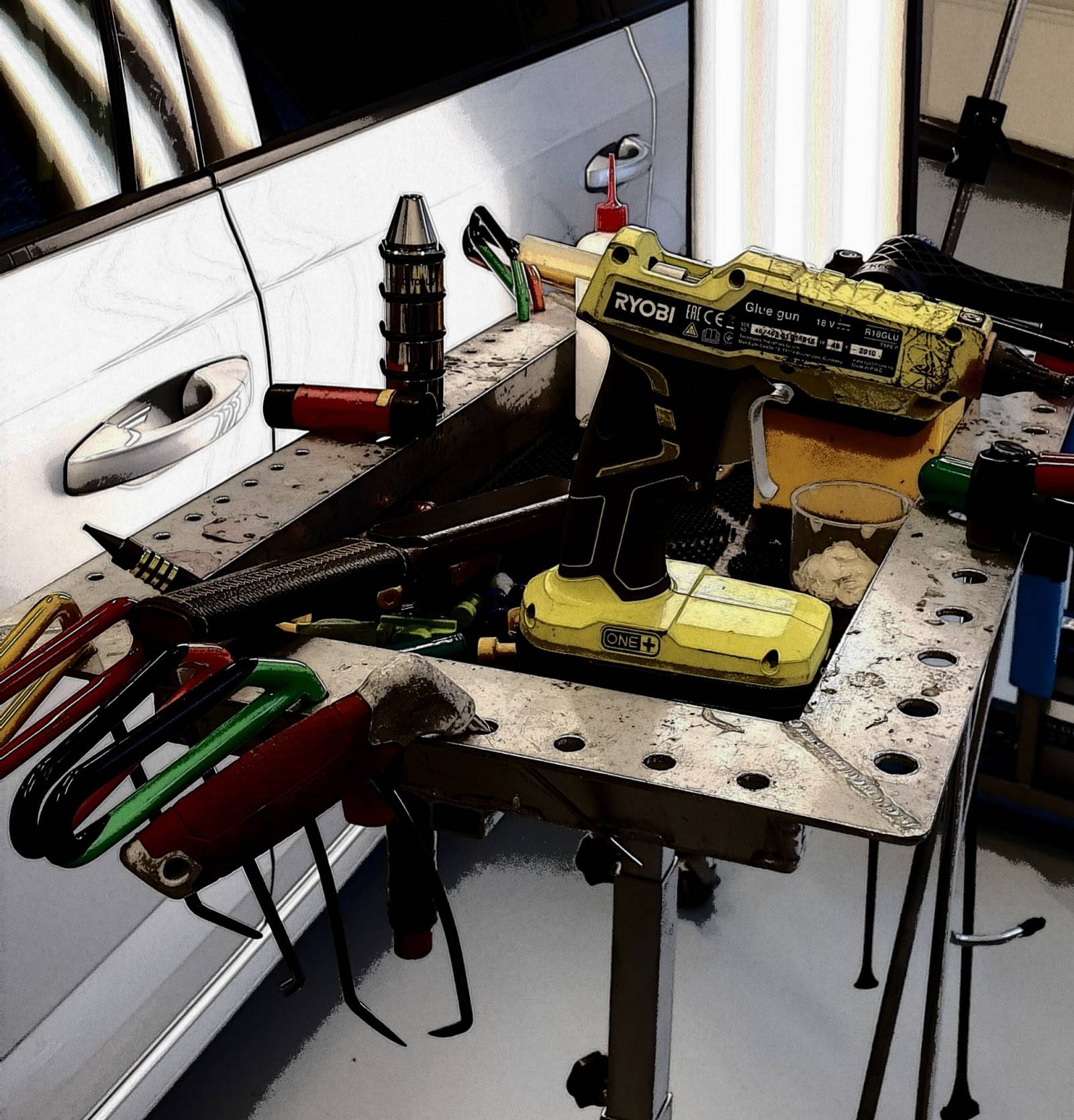 Autoservis tommycar Děčín