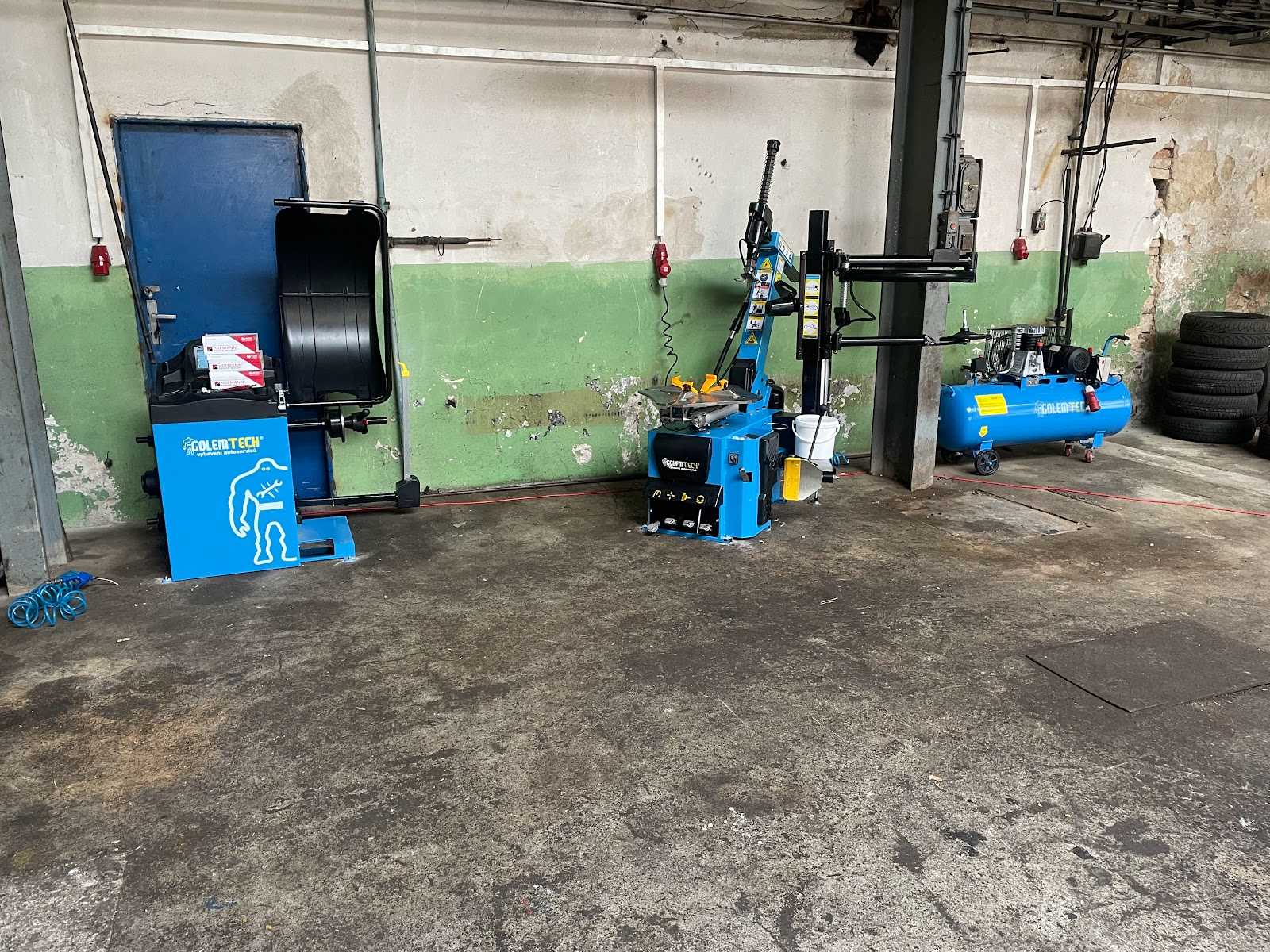 Autoservis Boďaturbotech Děčín