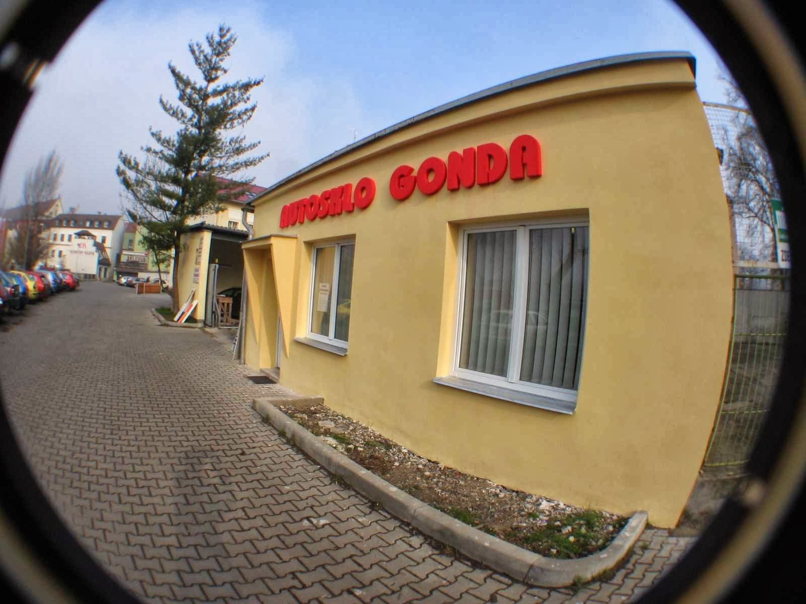 Autoservis Autosklo Gonda Děčín