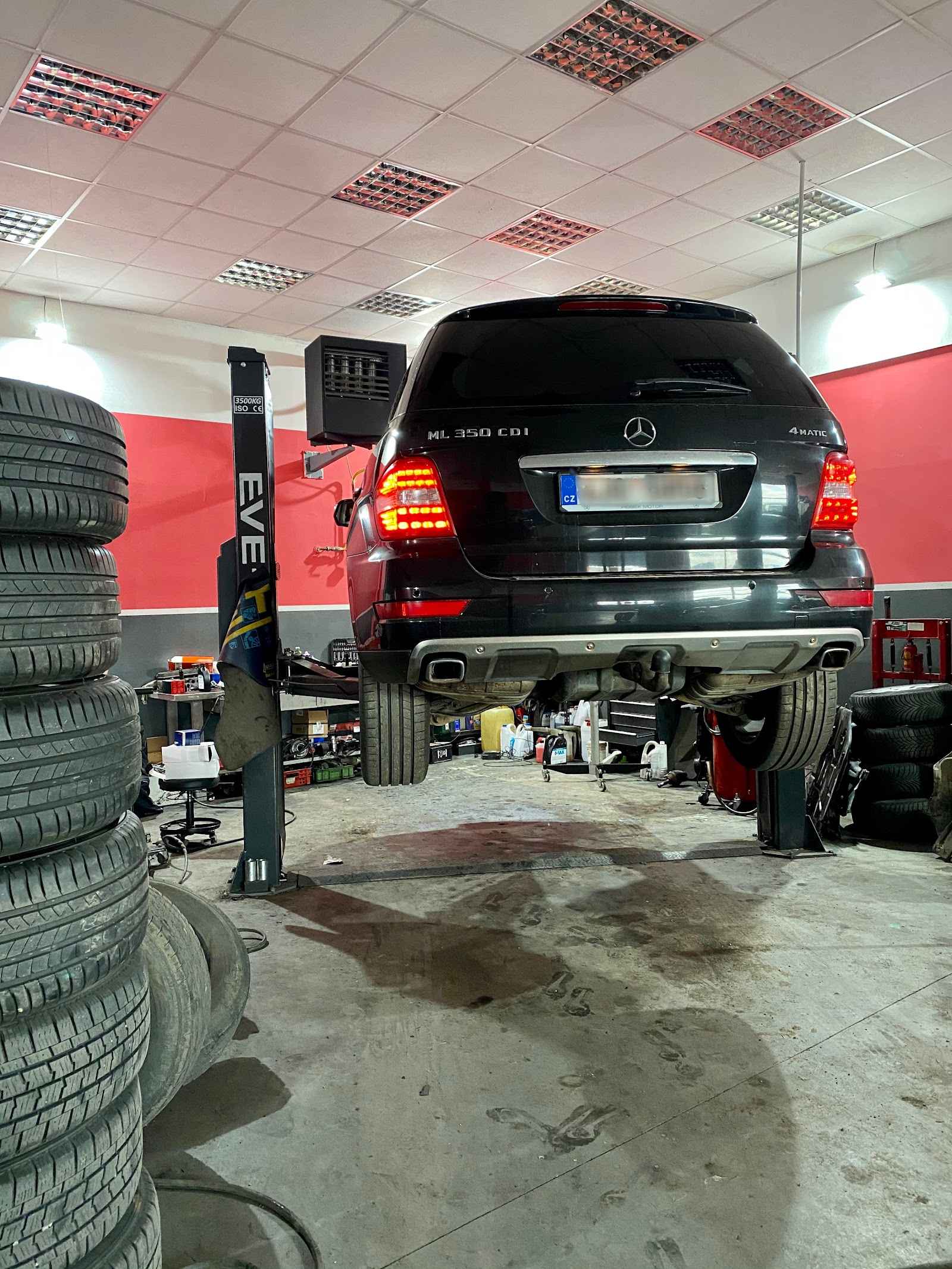 Autoservis Garáž 43 Chomutov