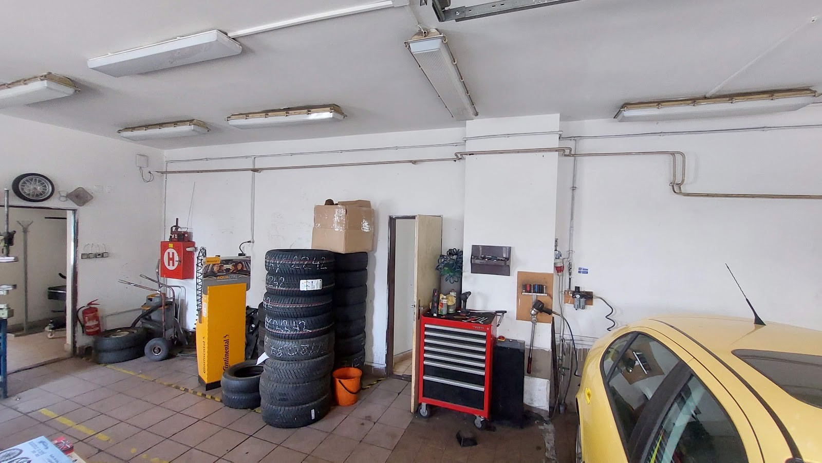 Autoservis Pneuservis BestDrive Chomutov