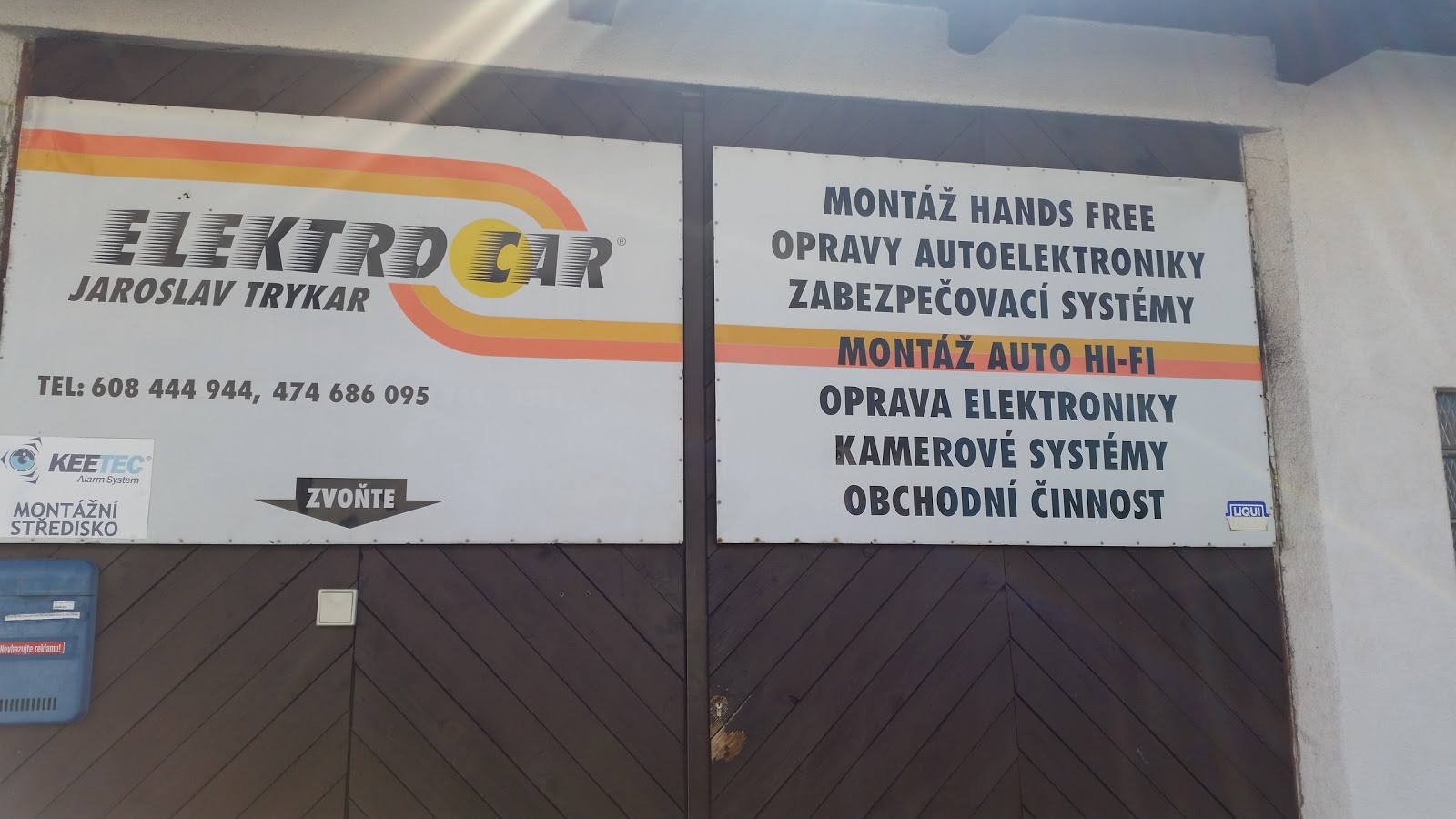 Autoservis Trykar Chomutov