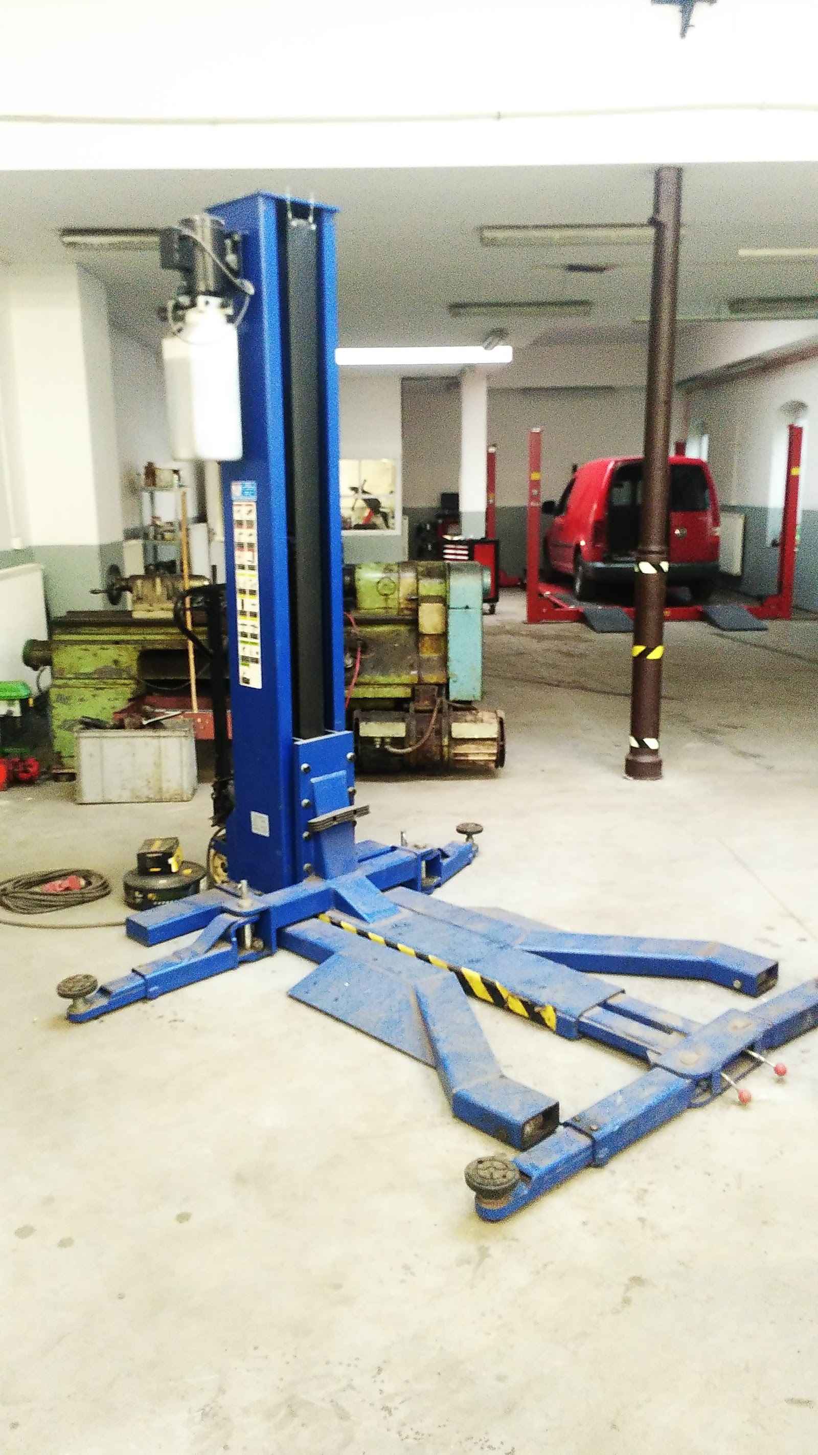 Autoservis Autocentrum MAX Jablonec nad Nisou