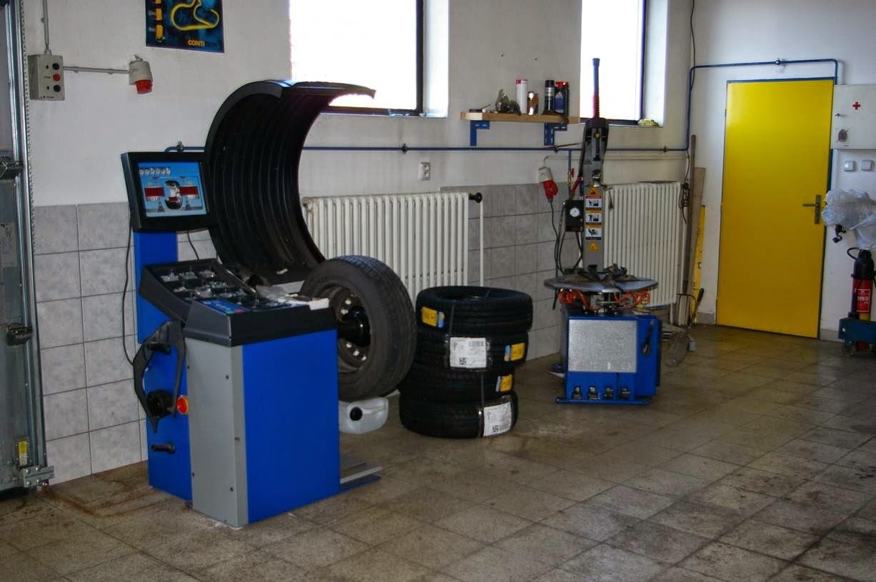 Autoservis Auto Mašek Jablonec nad Nisou