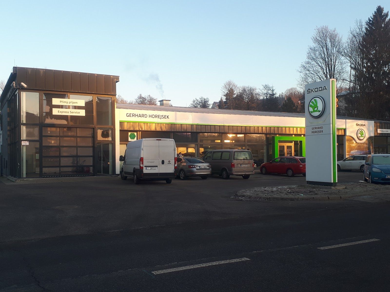 Autoservis San plus Jablonec nad Nisou