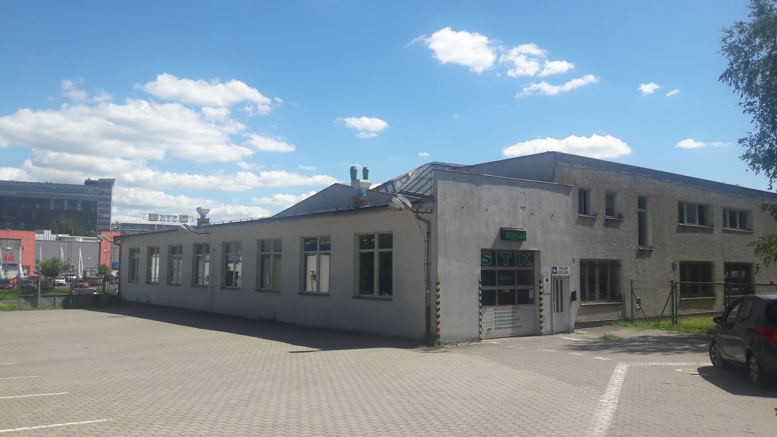 Autoservis Autocentrum Fics Jablonec nad Nisou