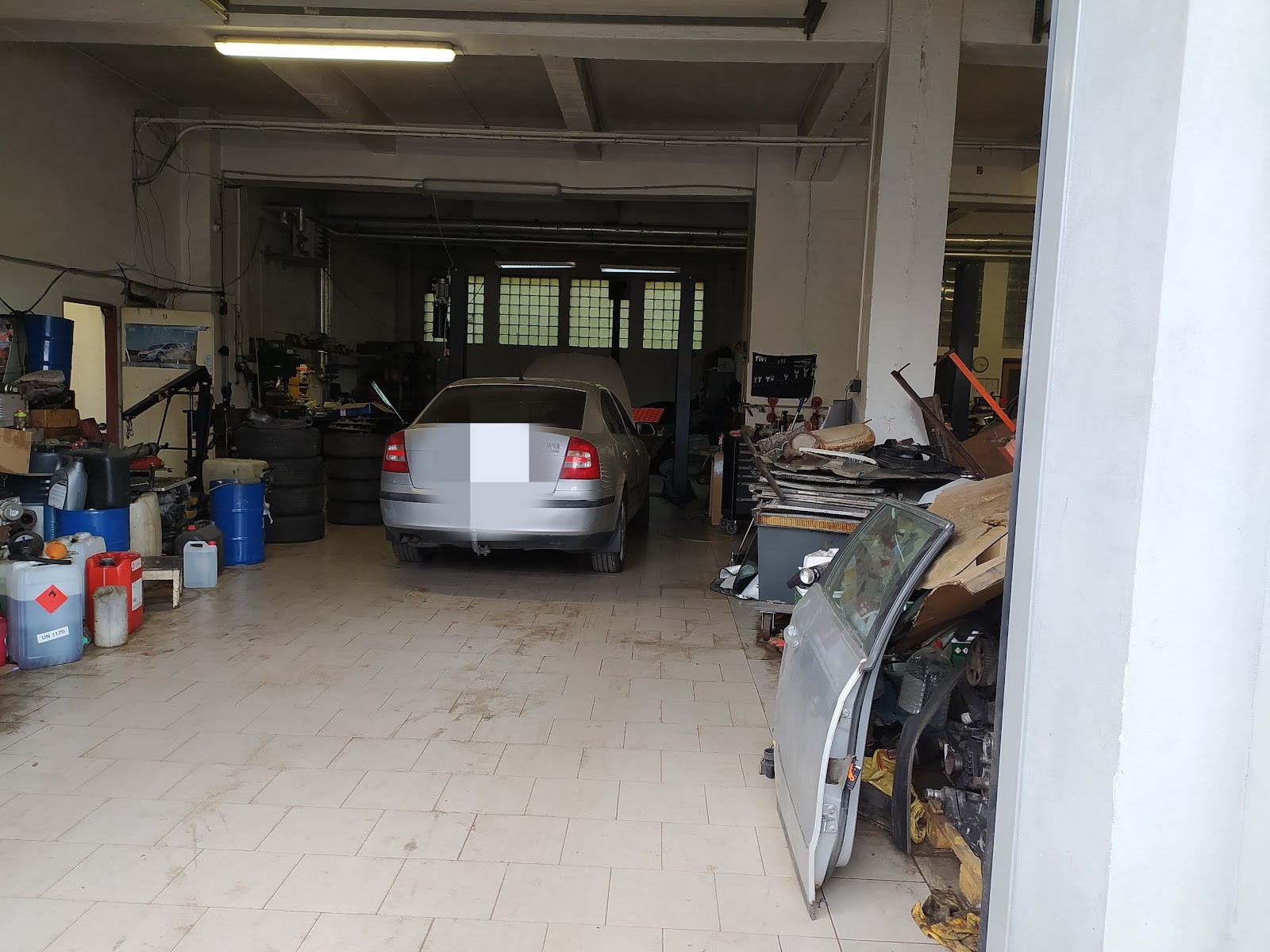 Autoservis Jablonec nad Nisou