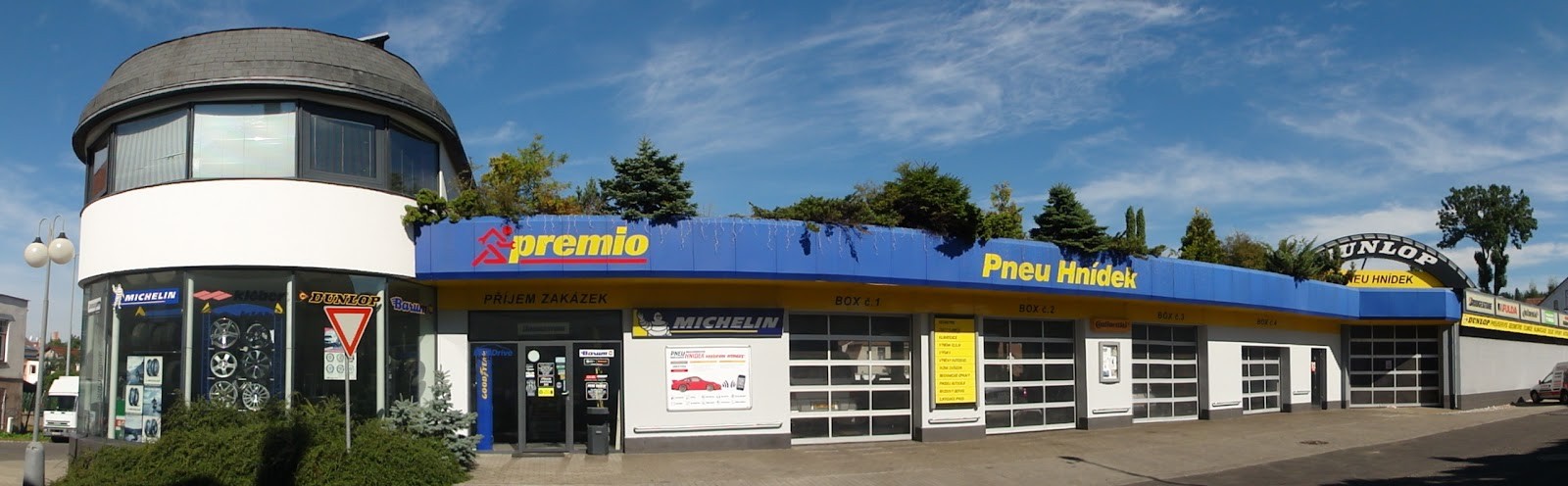 Autoservis Pneuservis Hnídek Jablonec nad Nisou