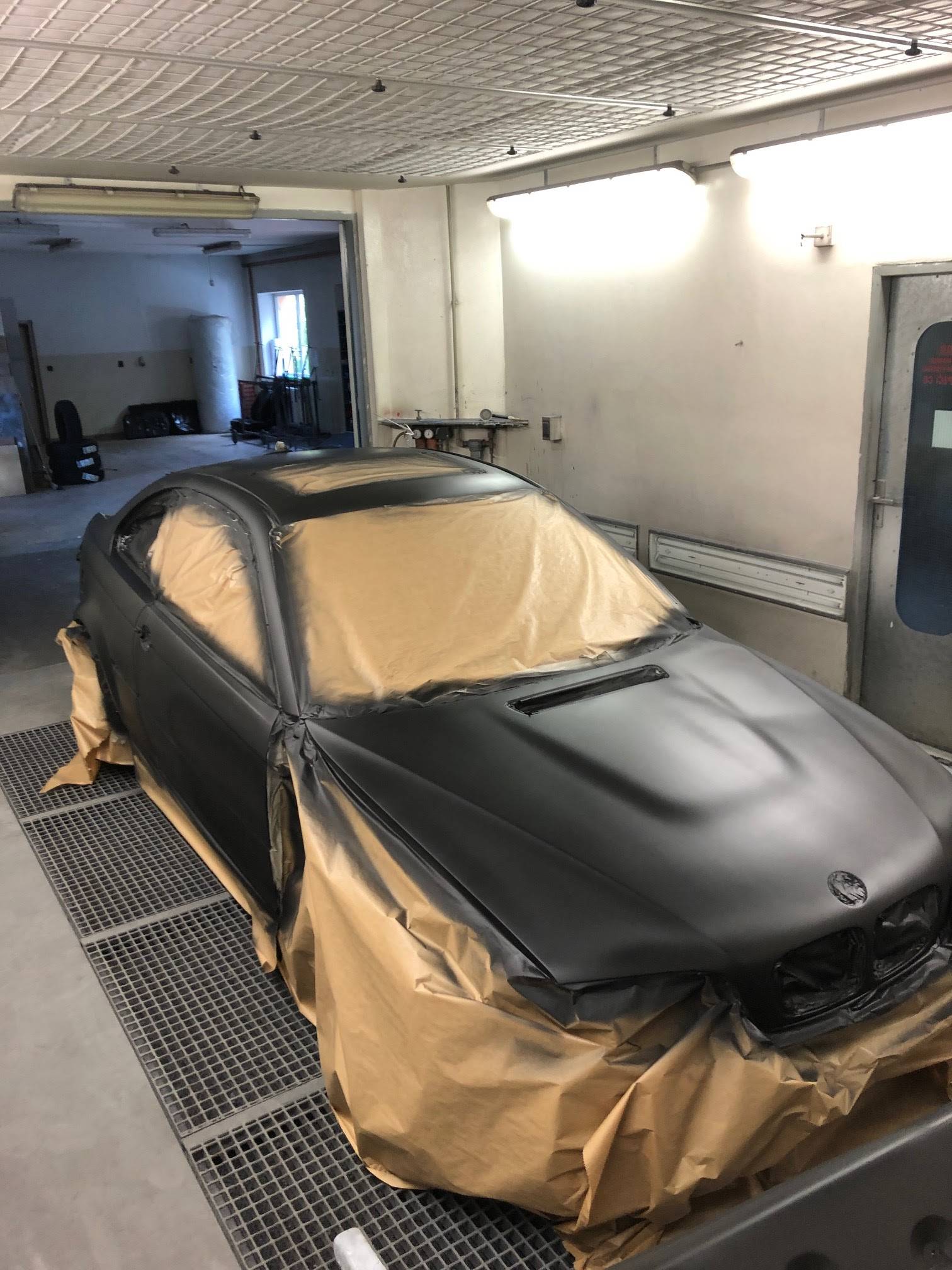 Autoservis Autolakovna Refresh cars Jablonec nad Nisou