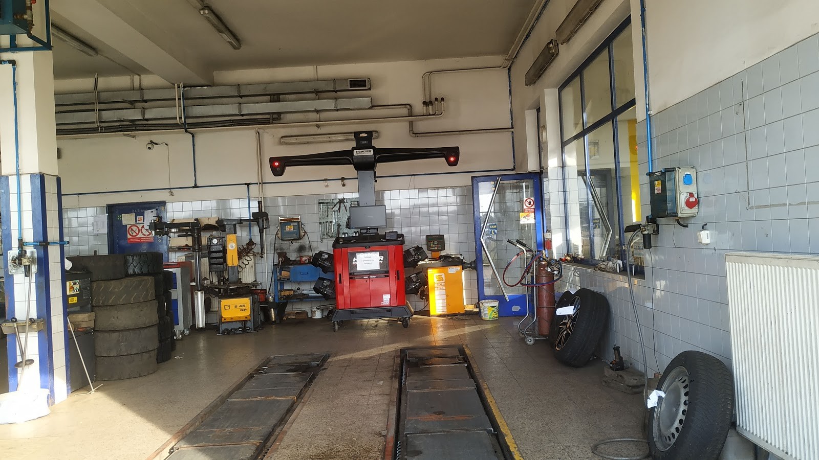 Autoservis Pneuservis BestDrive Kosmonosy