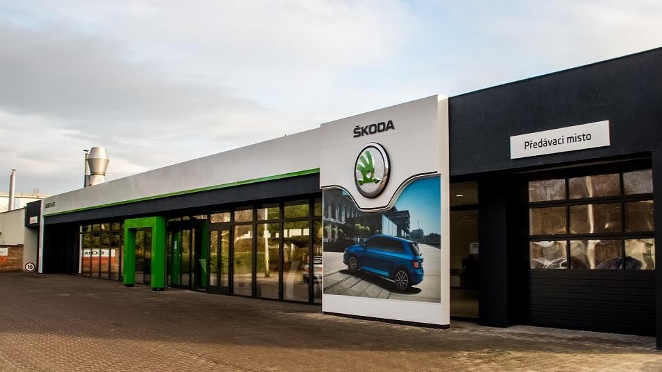 Autoservis Laureta Mladá Boleslav