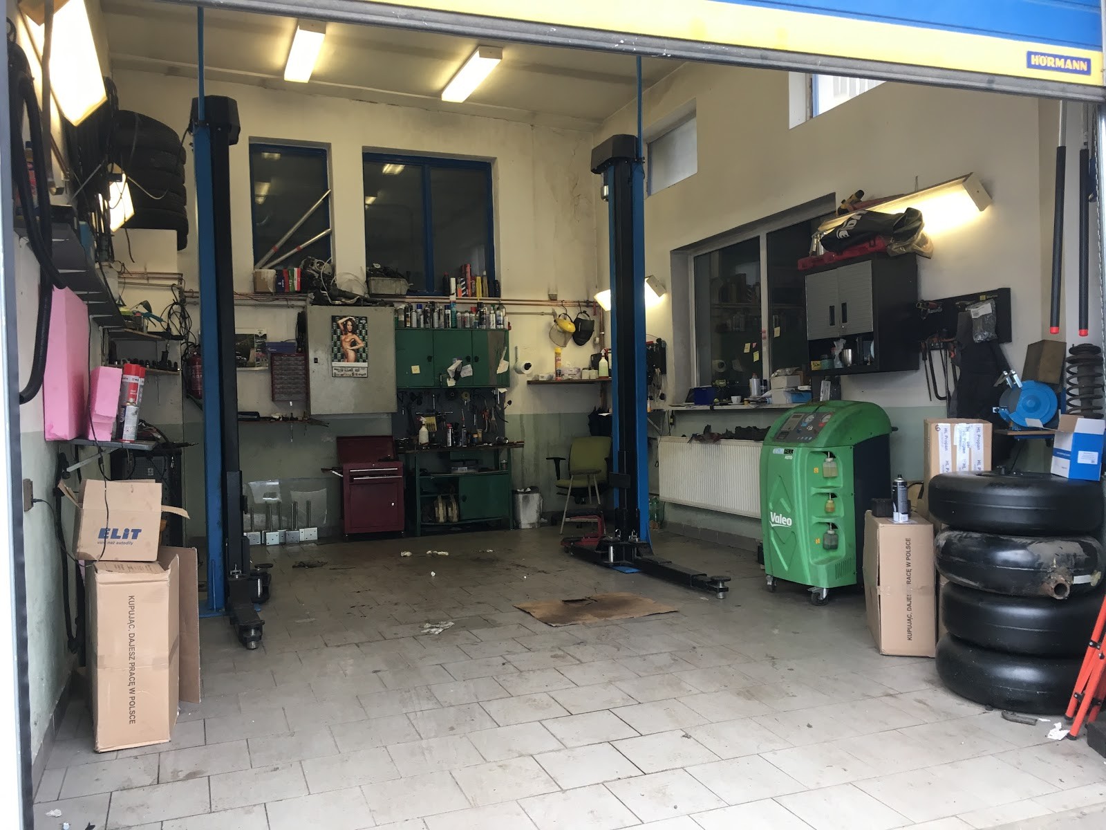 Autoservis LPG přestavby Mladá Boleslav