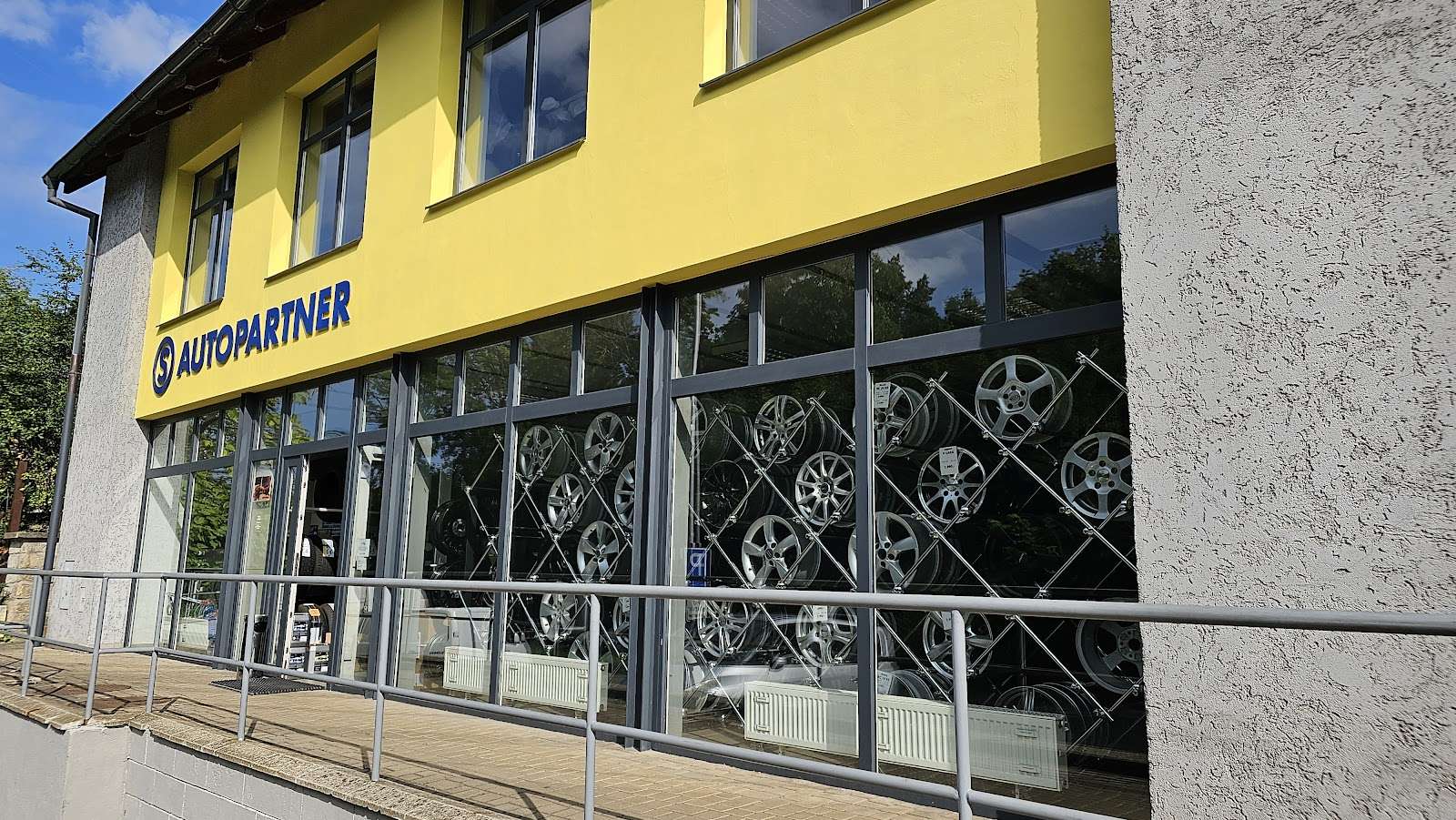 Autoservis Pneuservis Seidl Jakub Mladá Boleslav