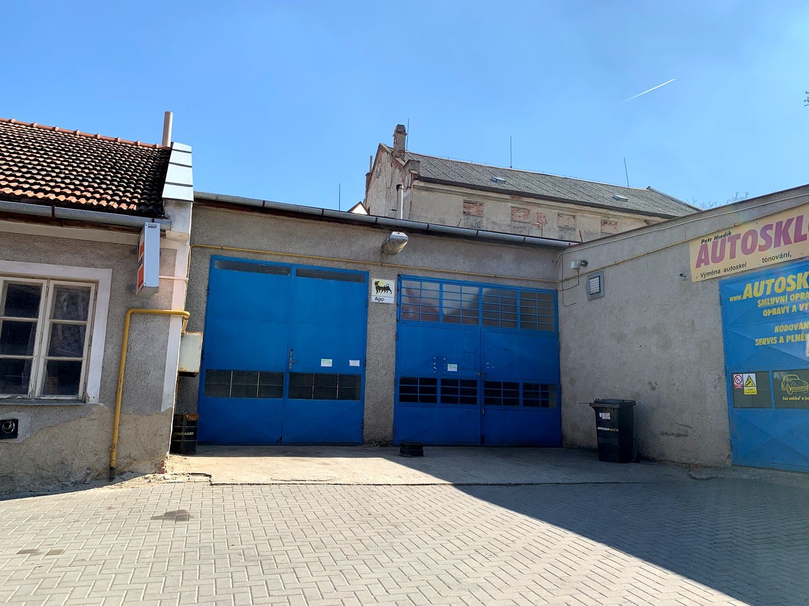 Autoservis Padevět Prostějov