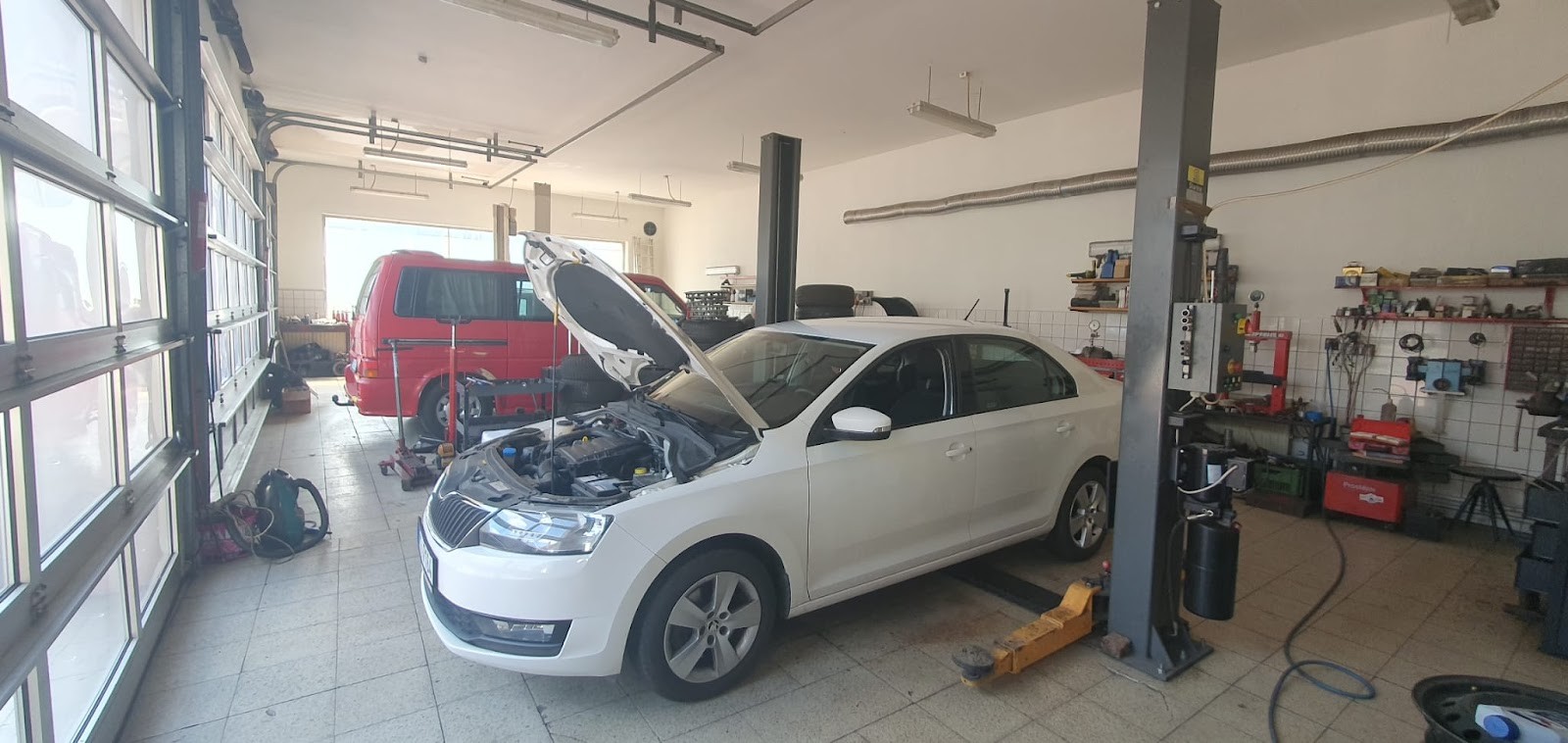 Autoservis Zdeněk Cetkovský Prostějov
