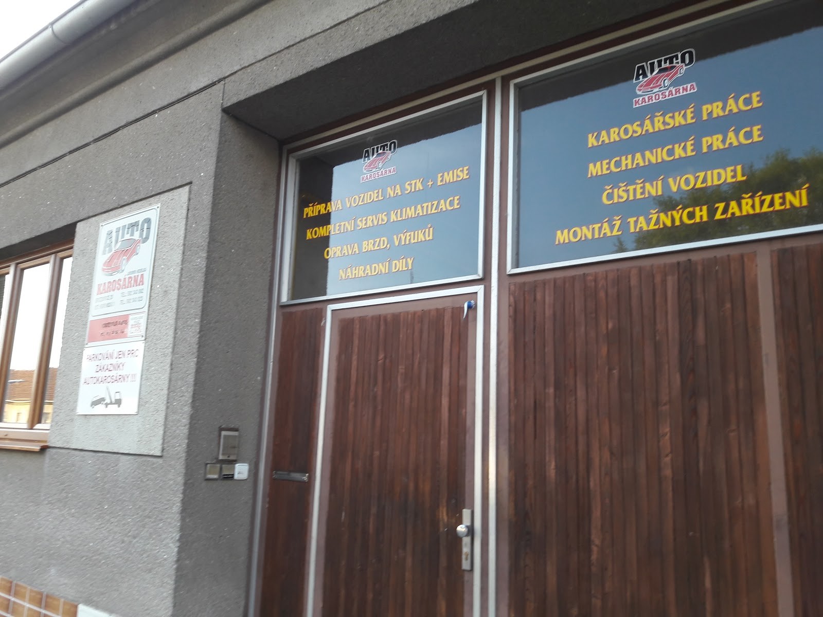 Autoservis Jaromír Hebelka Prostějov