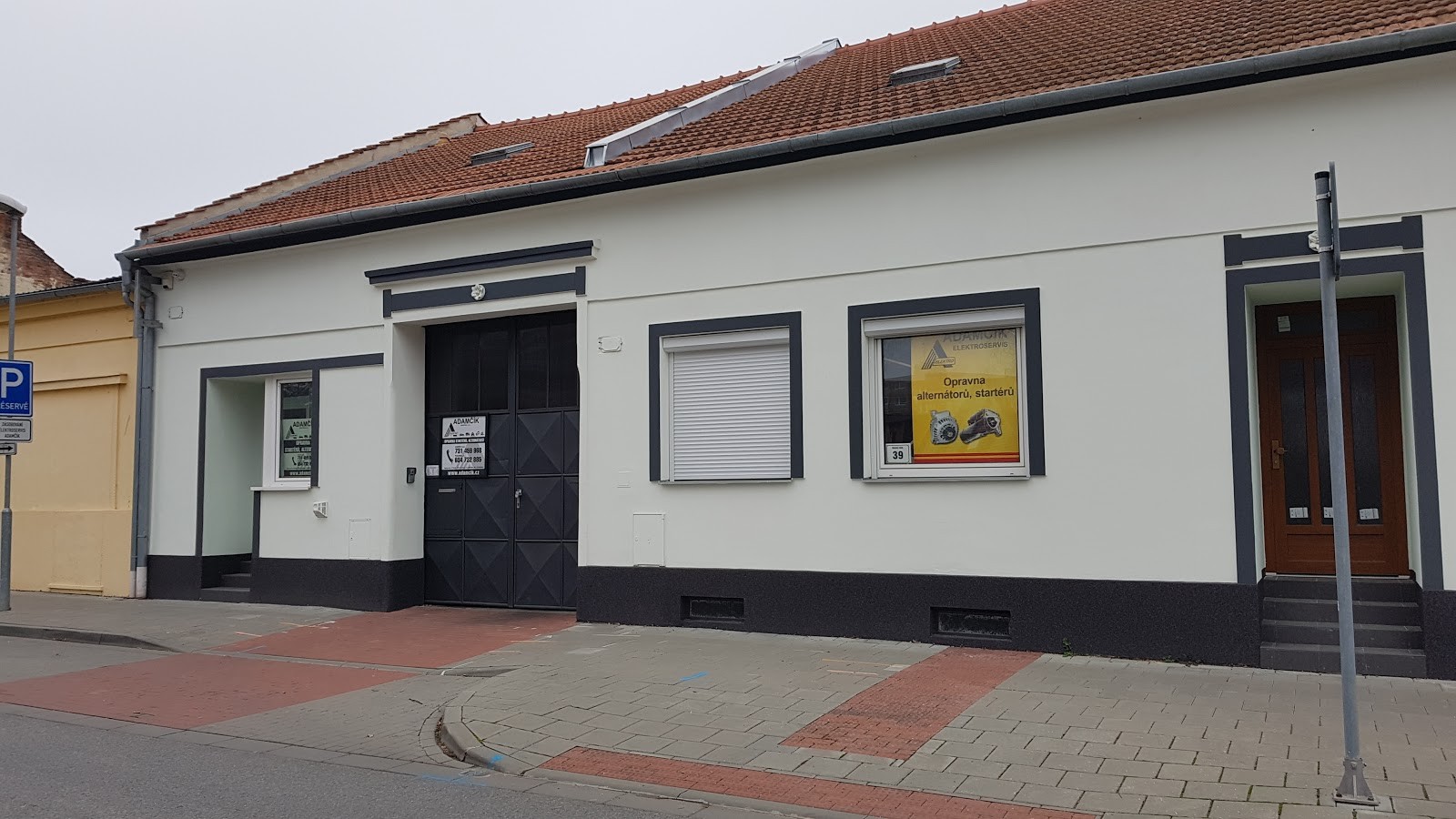 Autoservis Opravna Startérů Prostějov