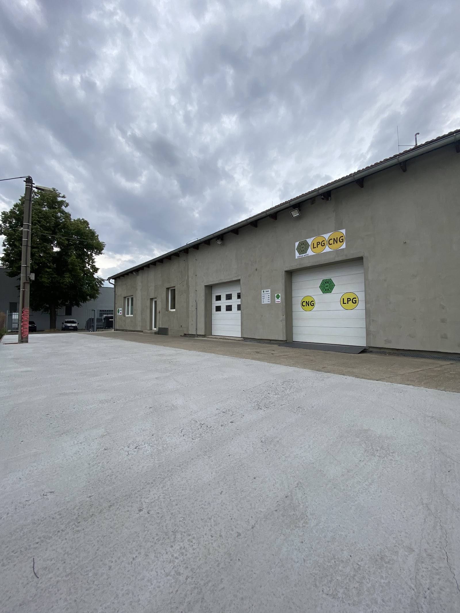 Autoservis Emise Prostějov