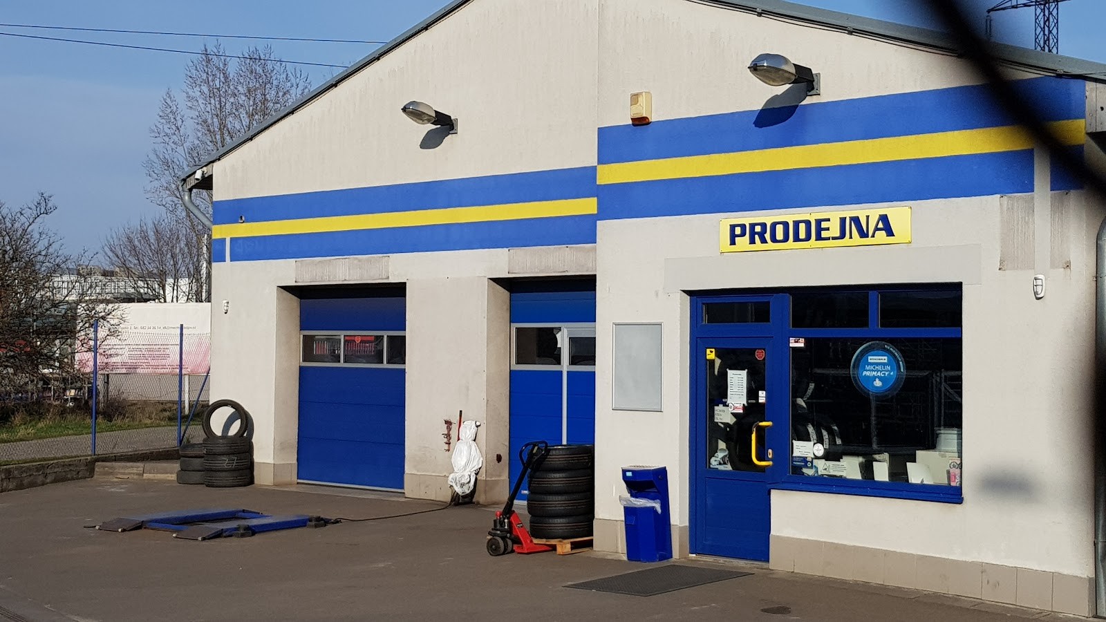 Autoservis Pneuservis Florýk Prostějov