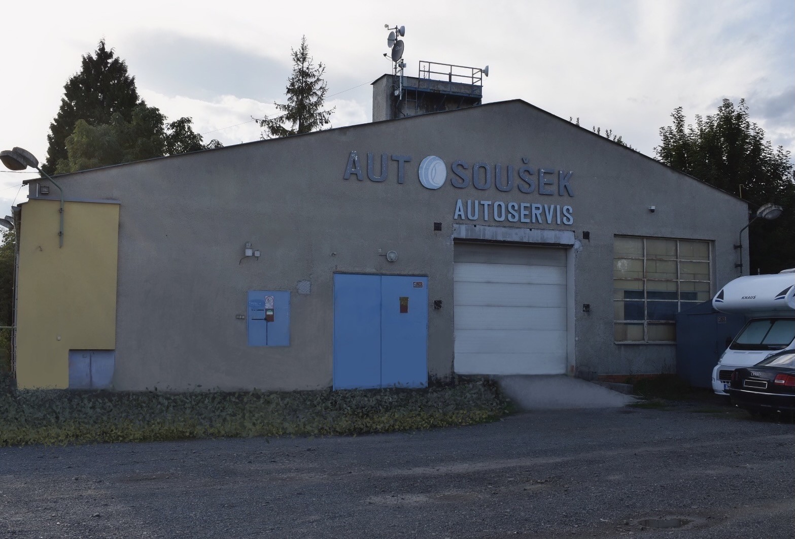 Autoservis Spirit Přerov