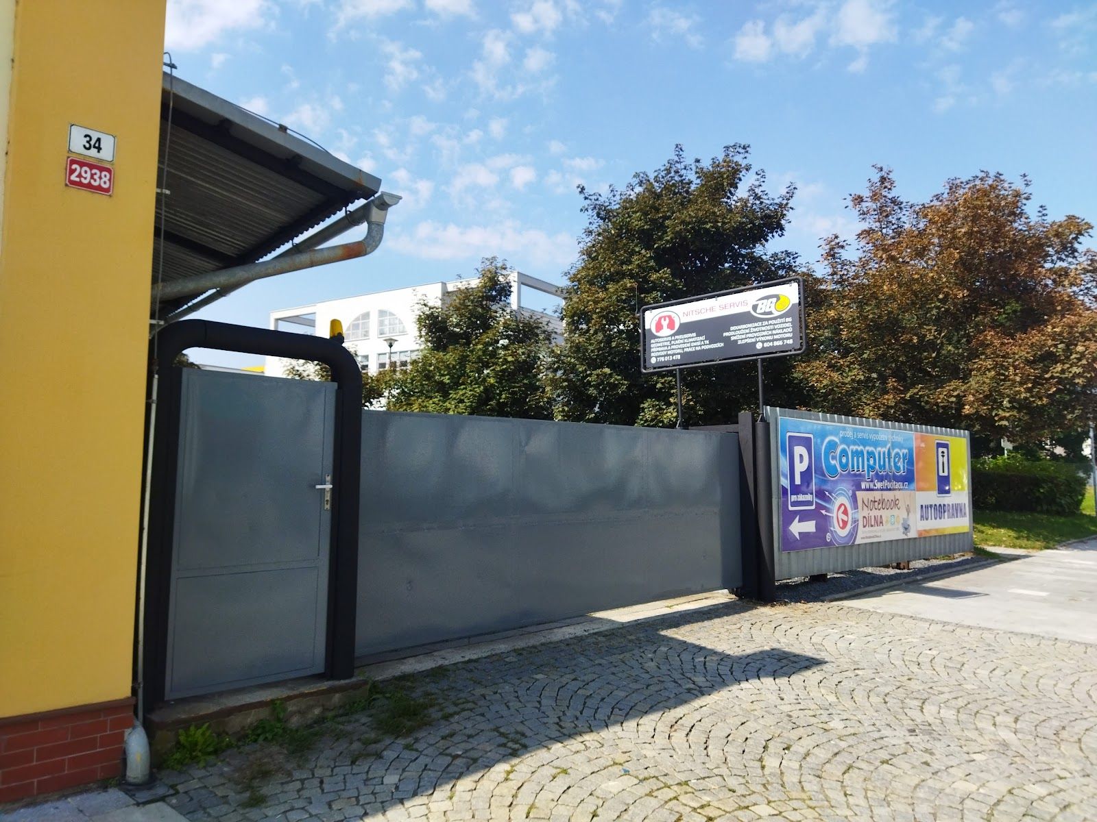 Autoservis Nitsche Radomír Přerov