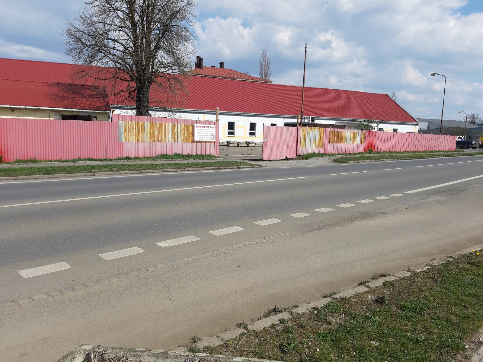 Autoservis Šmíd Přerov