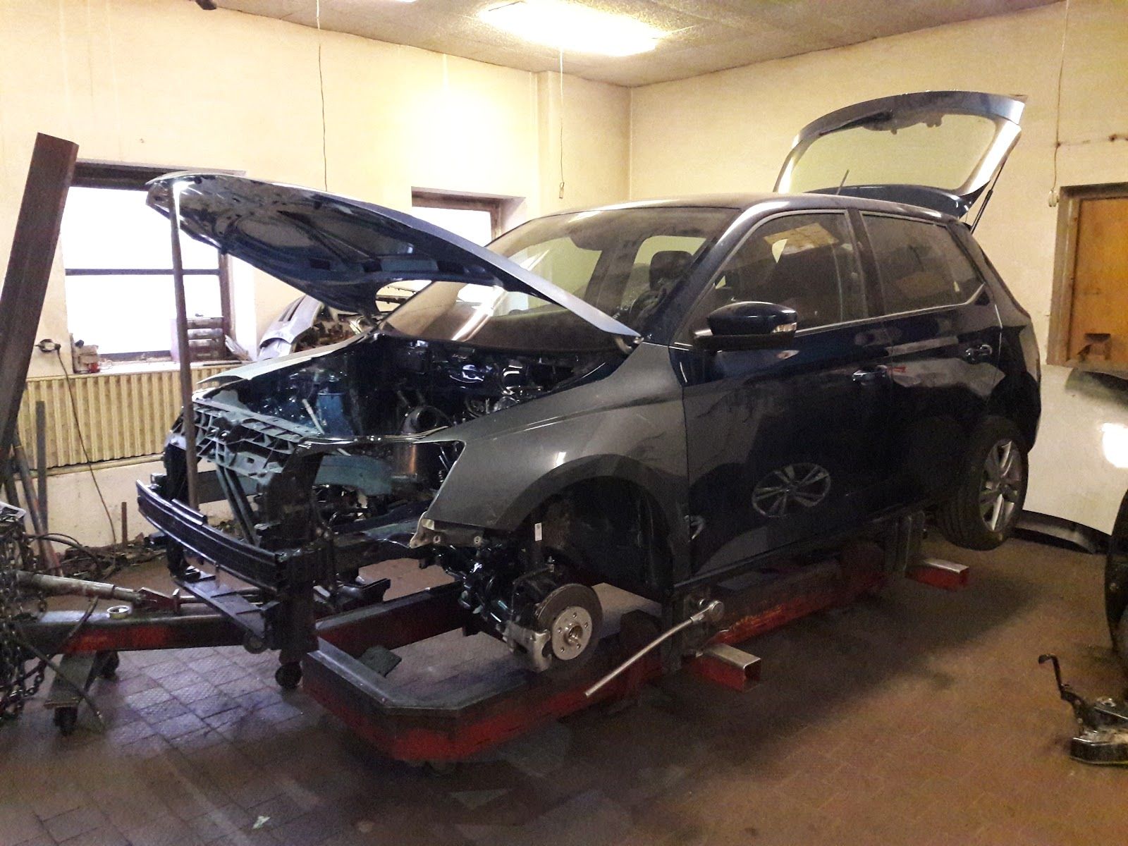 Autoservis JP Přerov