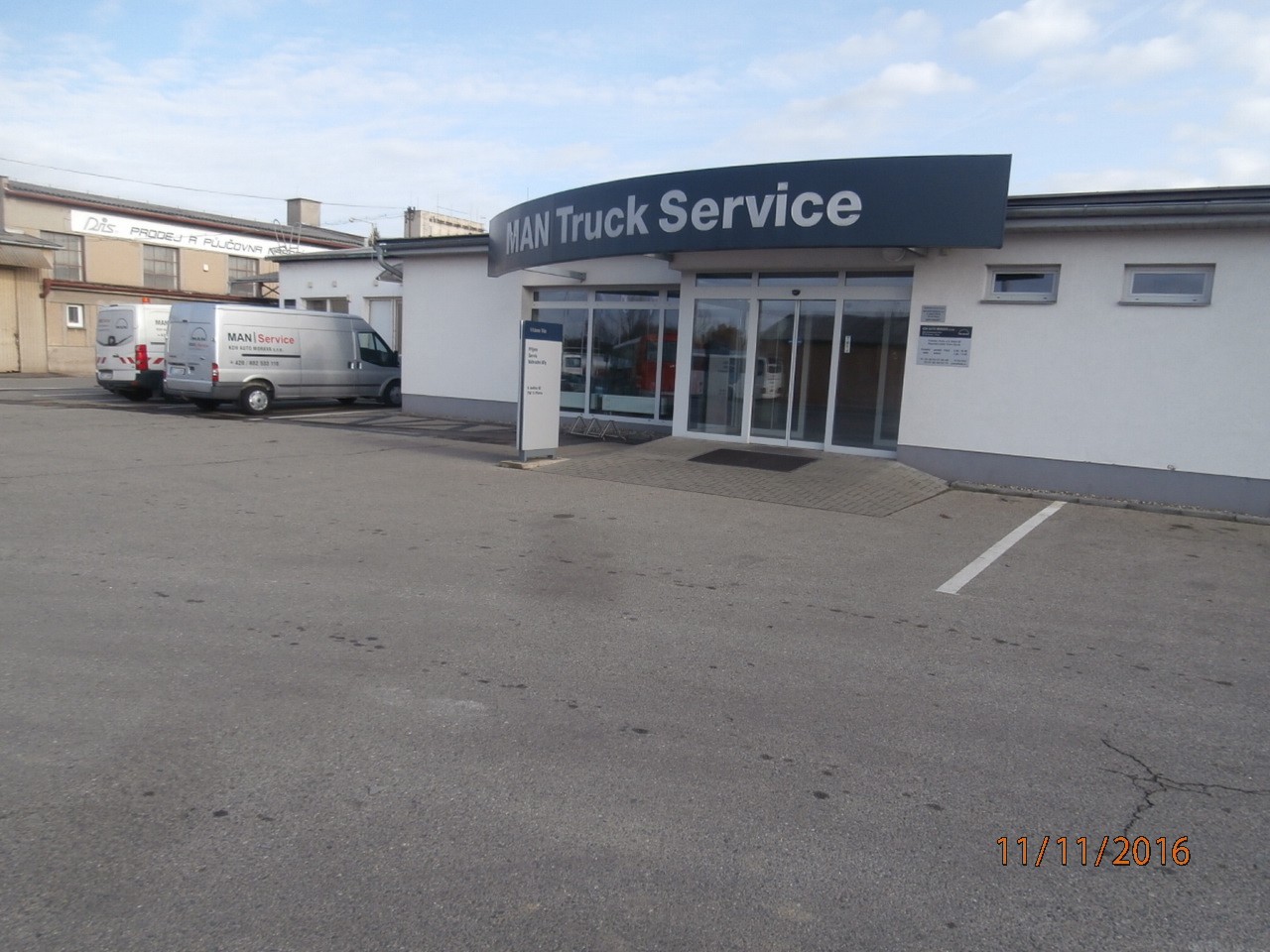 Autoservis Kdh Auto Morava Přerov