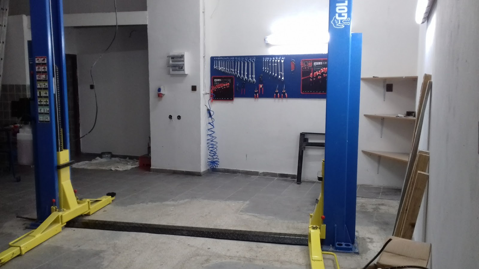 Autoservis Pneuservis Jan Žahourek Česká Lípa