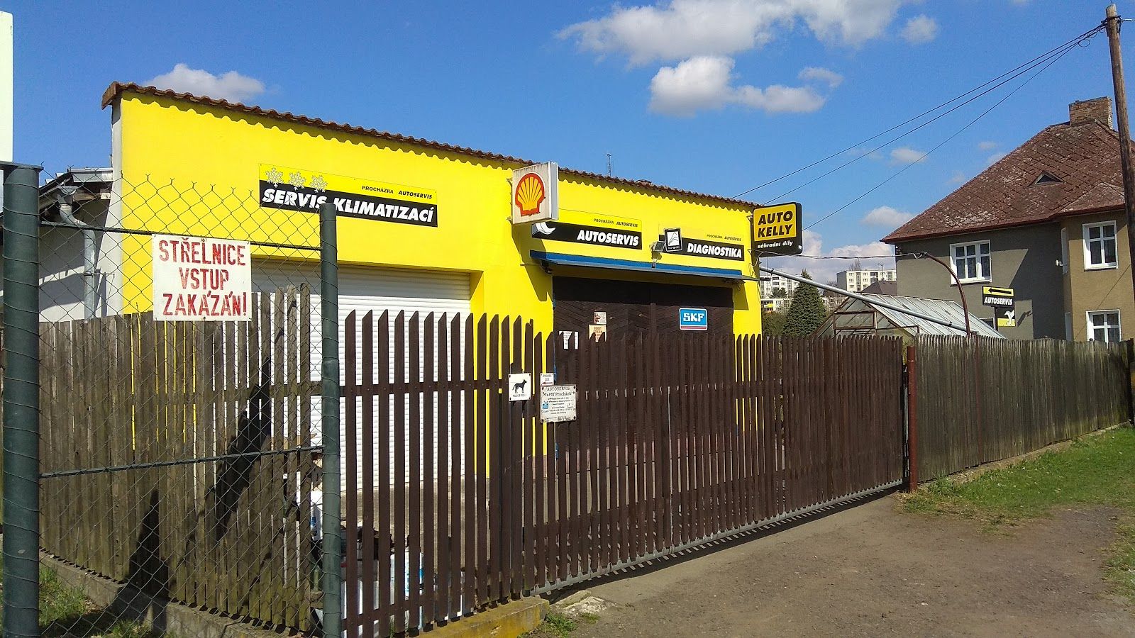 Autoservis Marek Procházka Česká Lípa