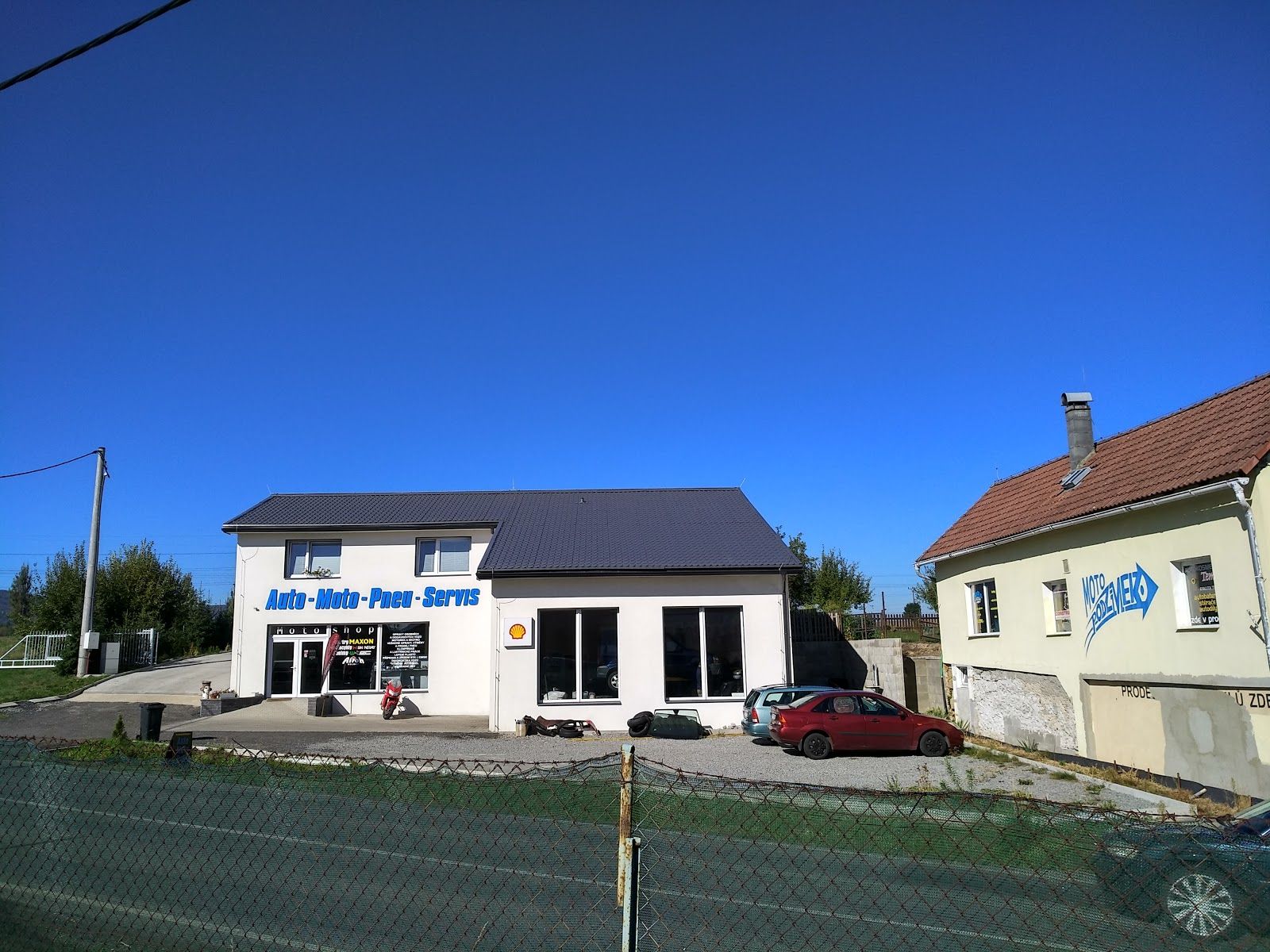 Autoservis Motoservis Podzimek Česká Lípa
