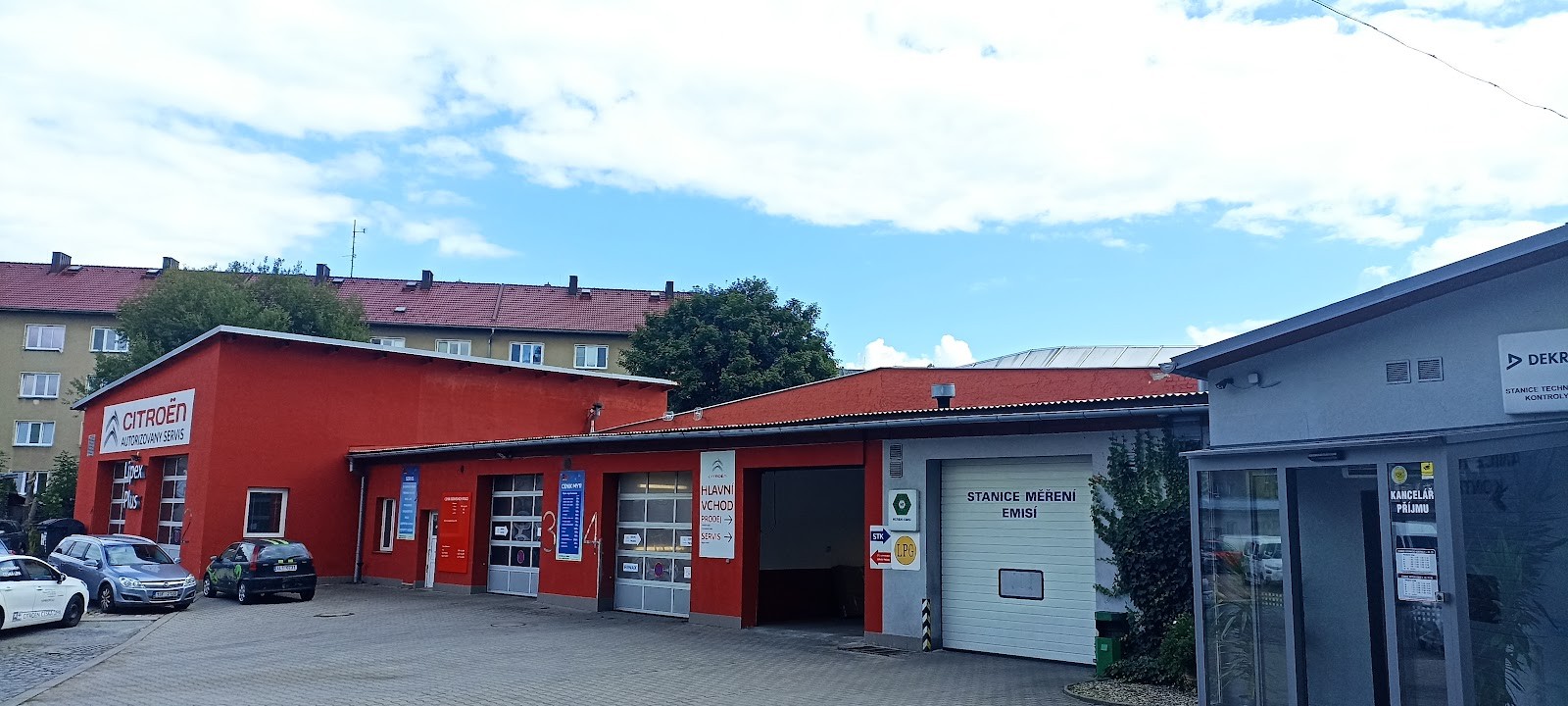 Autoservis Autorenova Plus Česká Lípa
