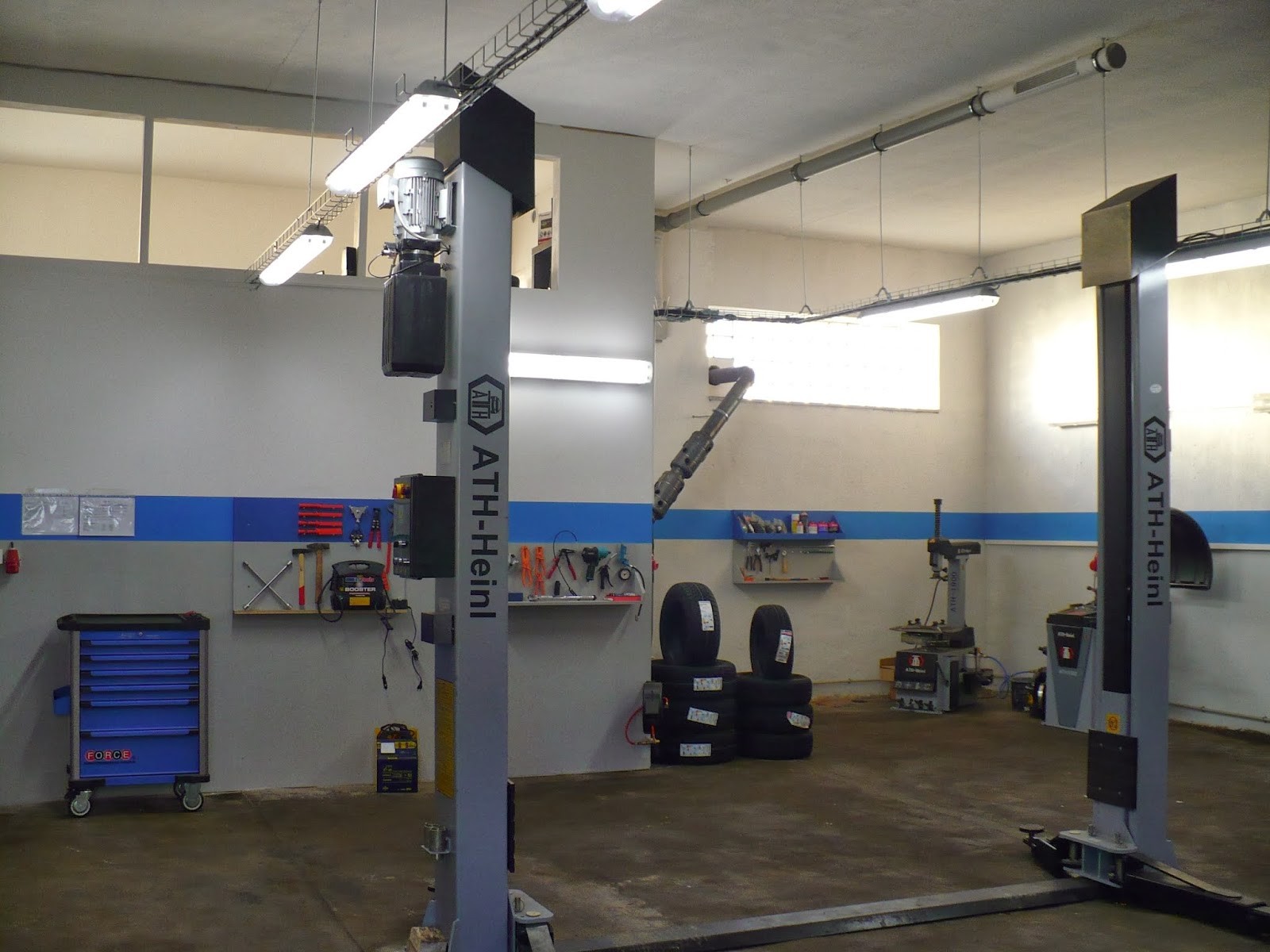 Autoservis Prokop Auto Třebíč