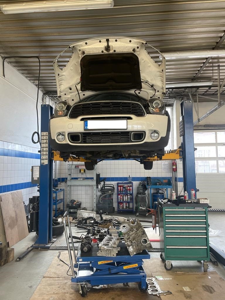 Autoservis Michaliková Třinec