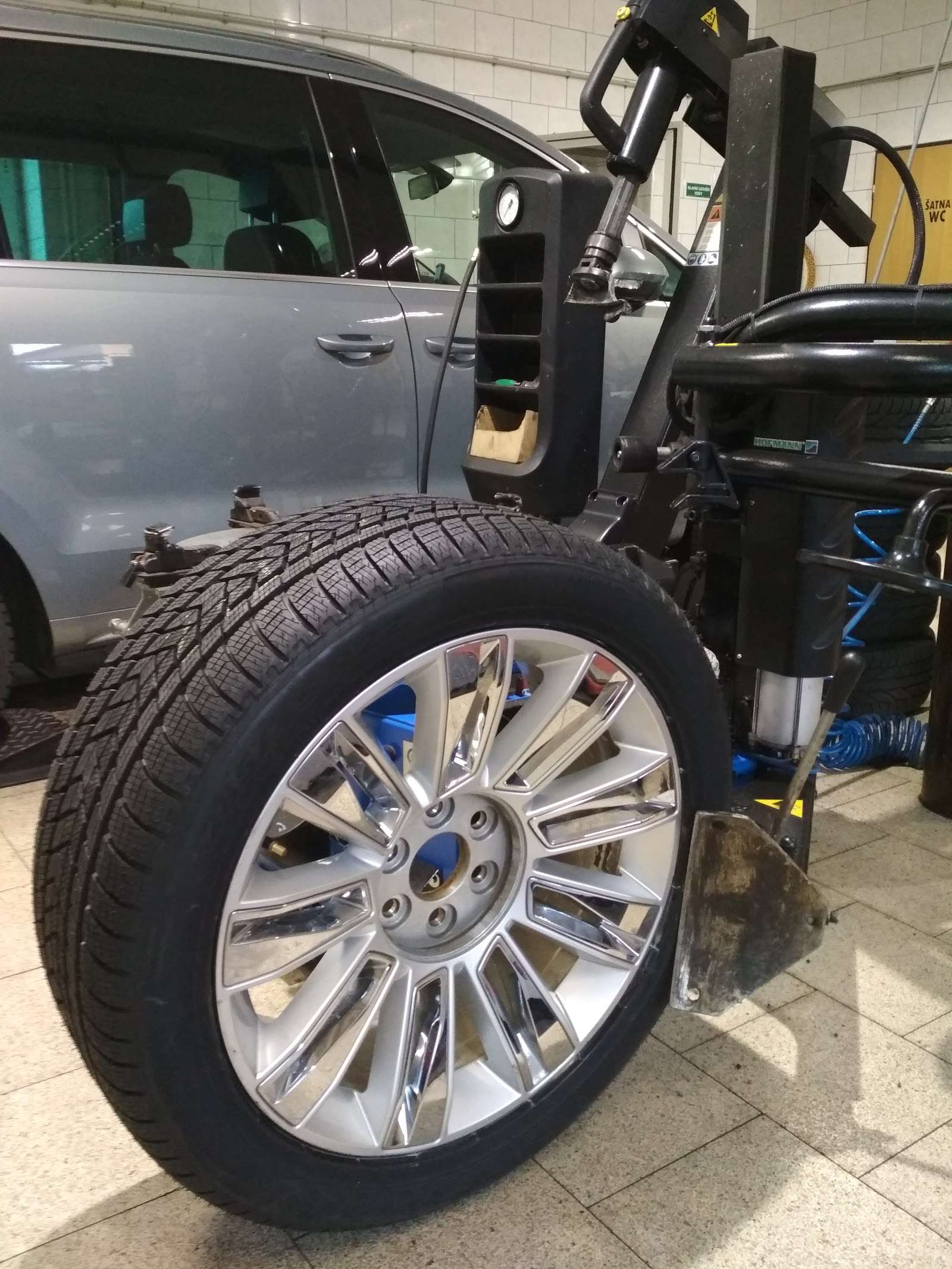 Autoservis Pneuservis Václav Motyka Třinec