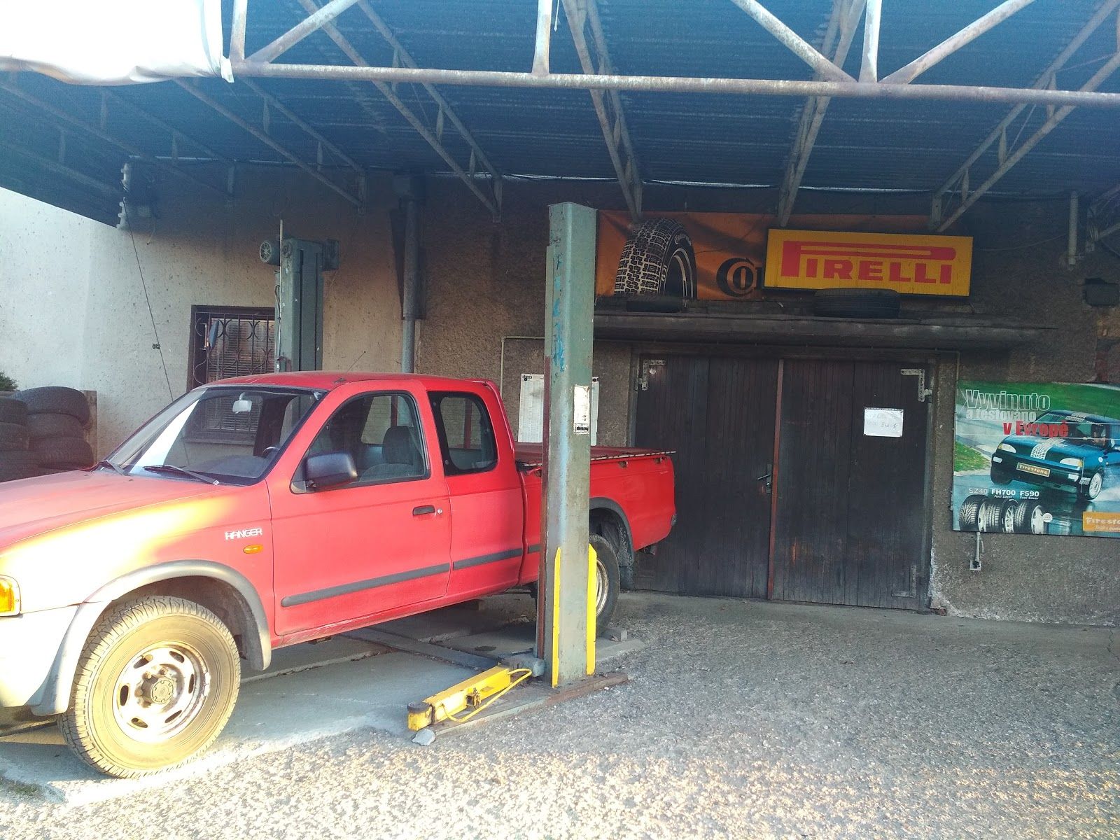 Autoservis Pneuservis Bielesz Boleslav Třinec