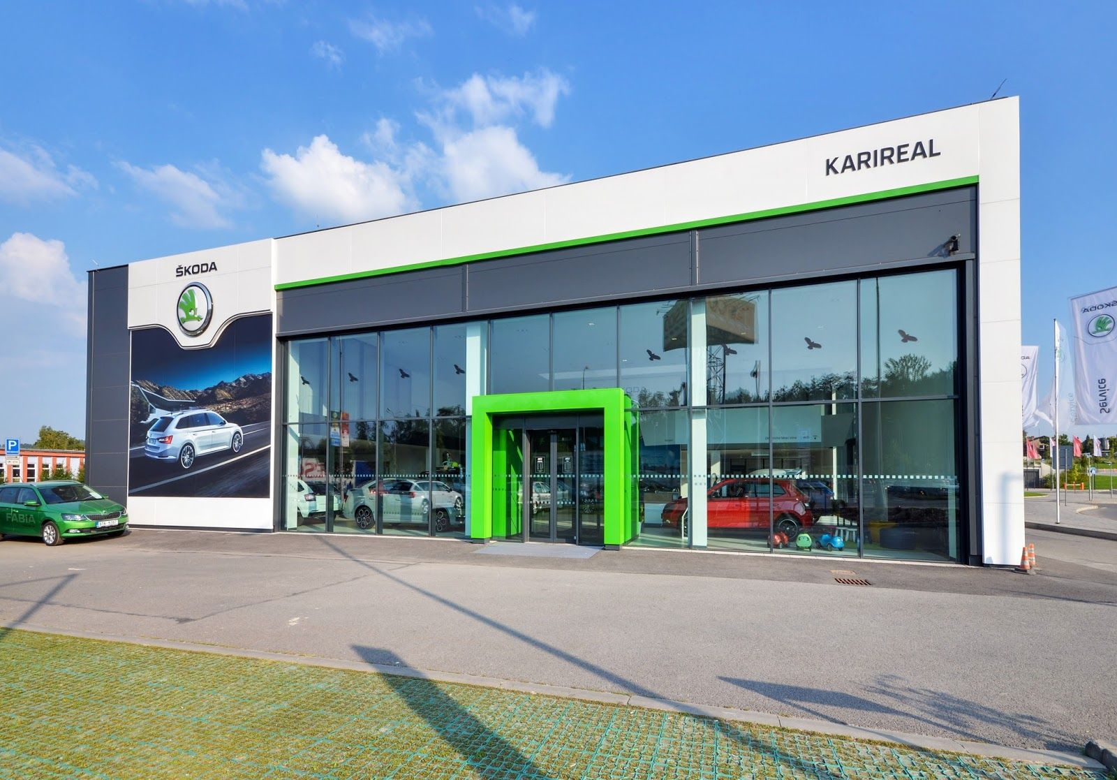 Autoservis Karireal Třinec