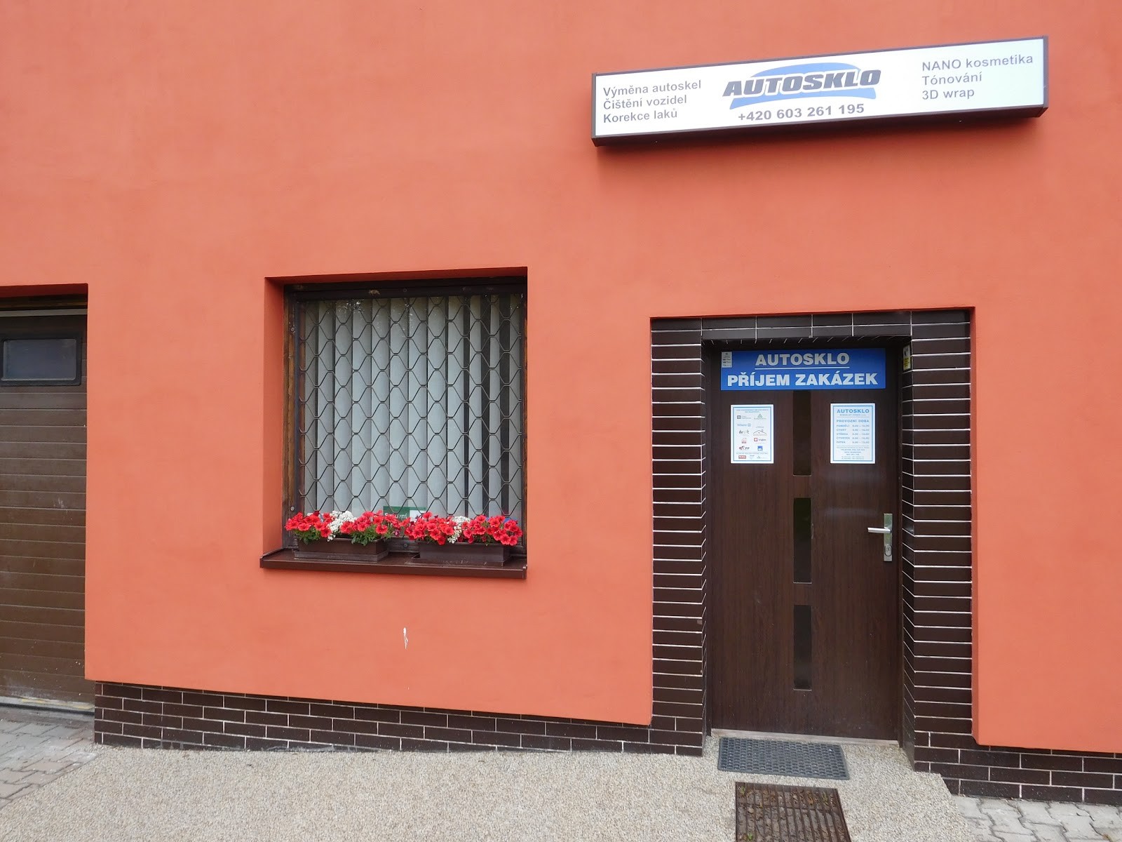 Autoservis Autosklo a Autoslužby Třinec