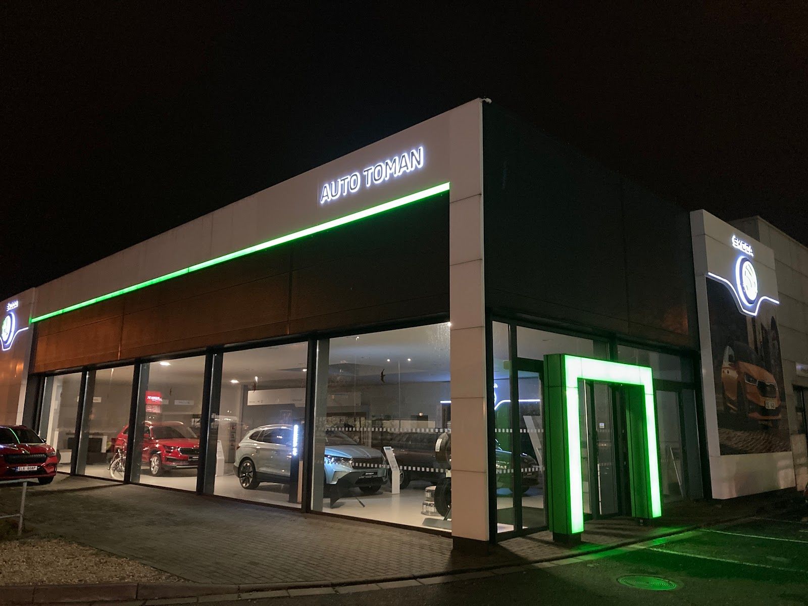 Autoservis Auto Toman Třinec